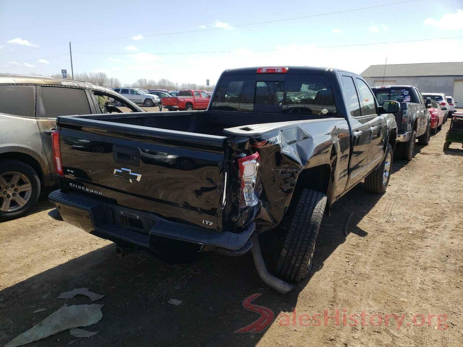 1GCVKSEJ5HZ212638 2017 CHEVROLET SILVERADO