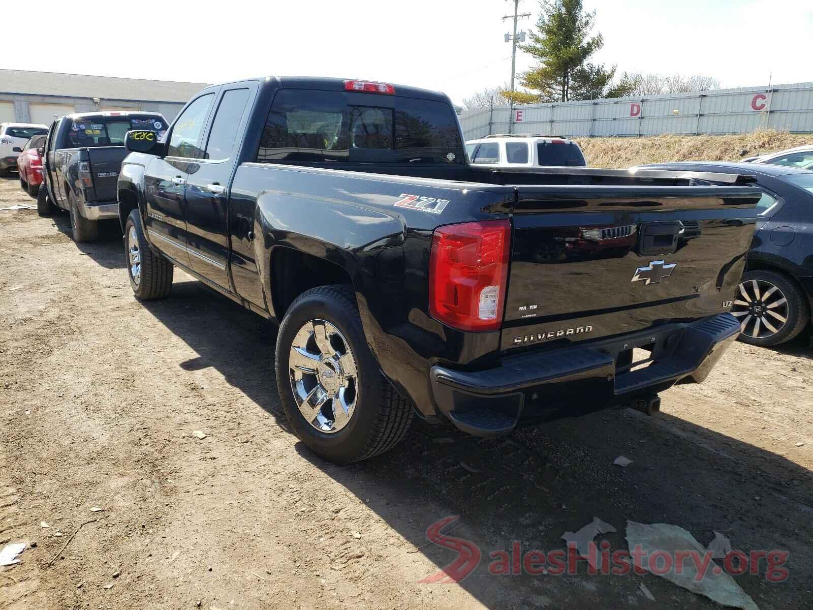 1GCVKSEJ5HZ212638 2017 CHEVROLET SILVERADO