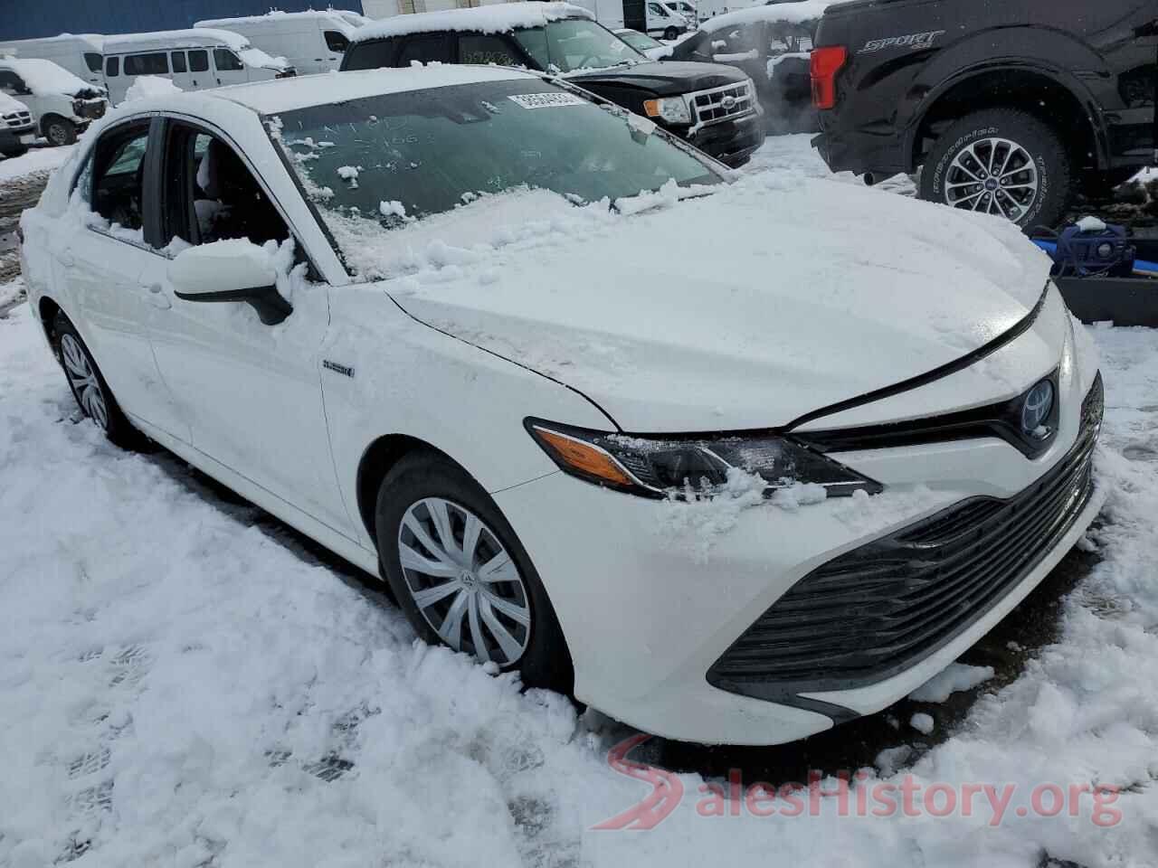 4T1B31HKXJU504850 2018 TOYOTA CAMRY