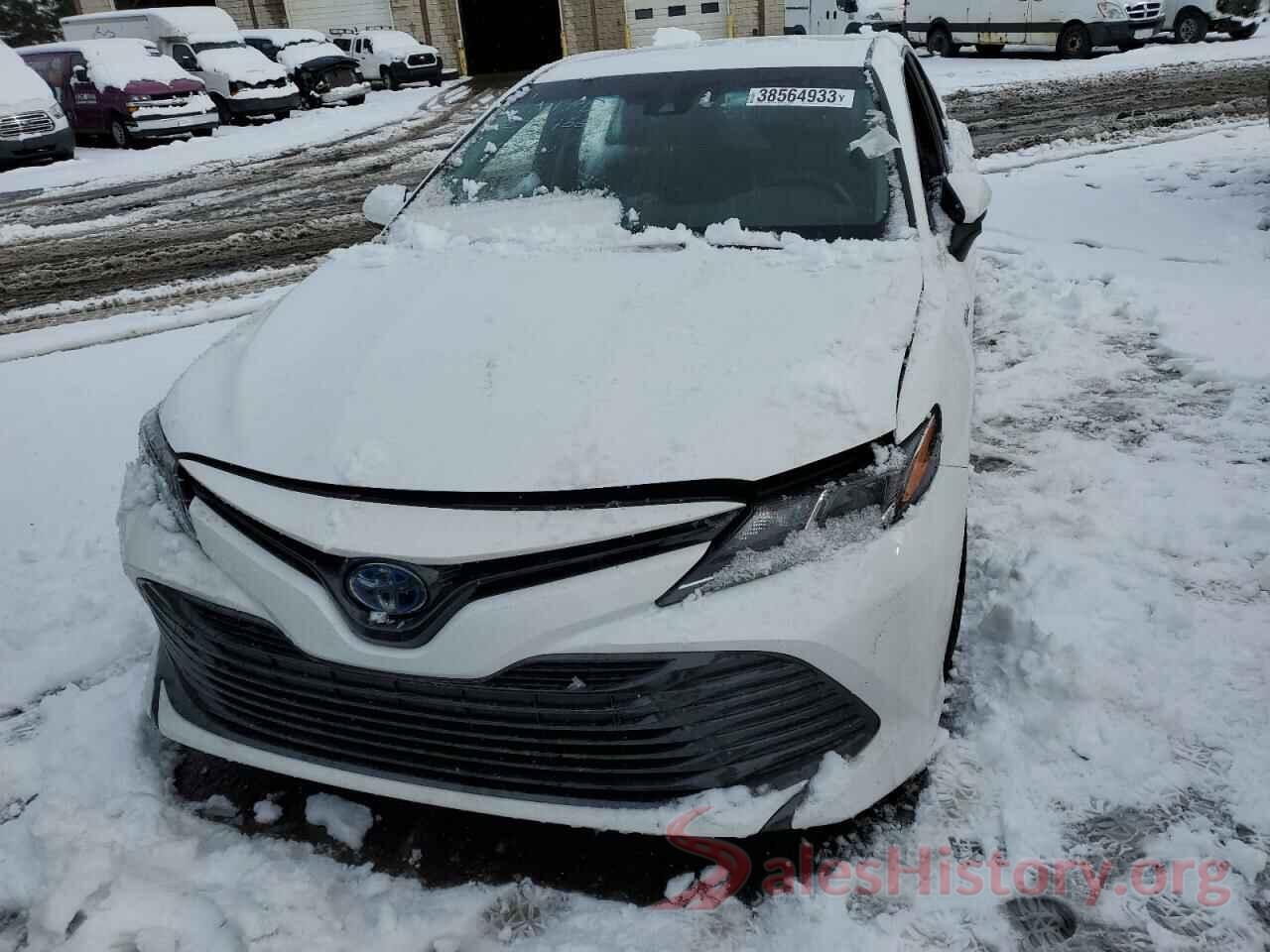 4T1B31HKXJU504850 2018 TOYOTA CAMRY