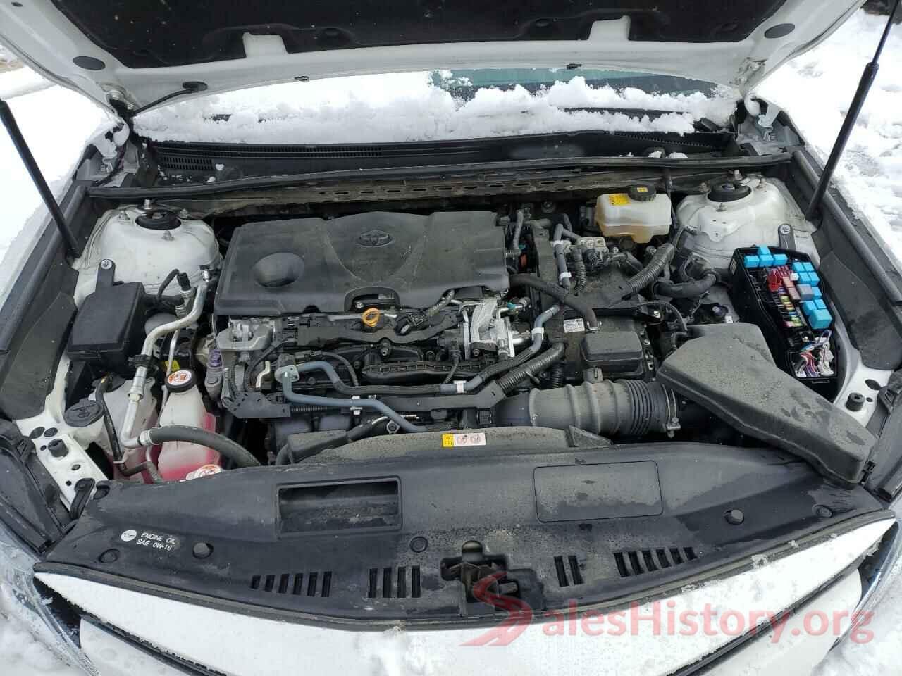 4T1B31HKXJU504850 2018 TOYOTA CAMRY