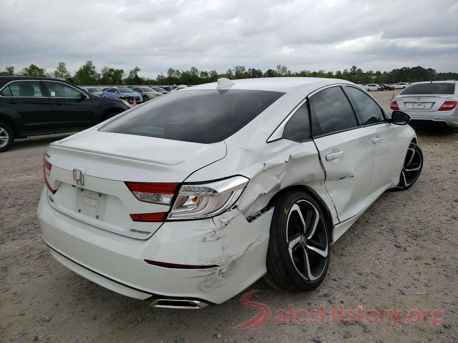 1HGCV1F36JA189353 2018 HONDA ACCORD