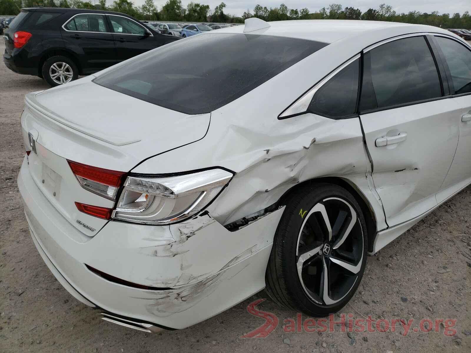 1HGCV1F36JA189353 2018 HONDA ACCORD