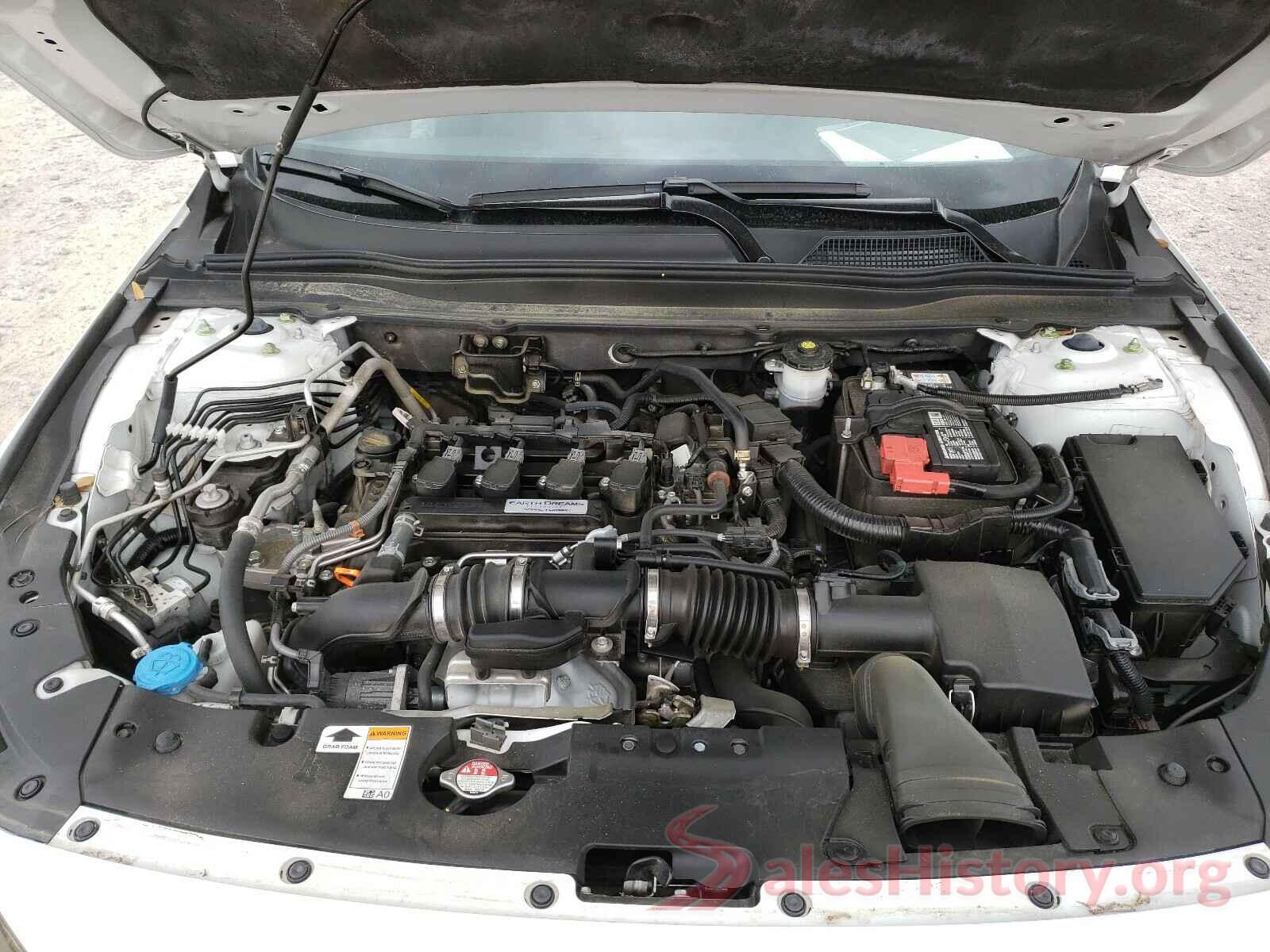 1HGCV1F36JA189353 2018 HONDA ACCORD