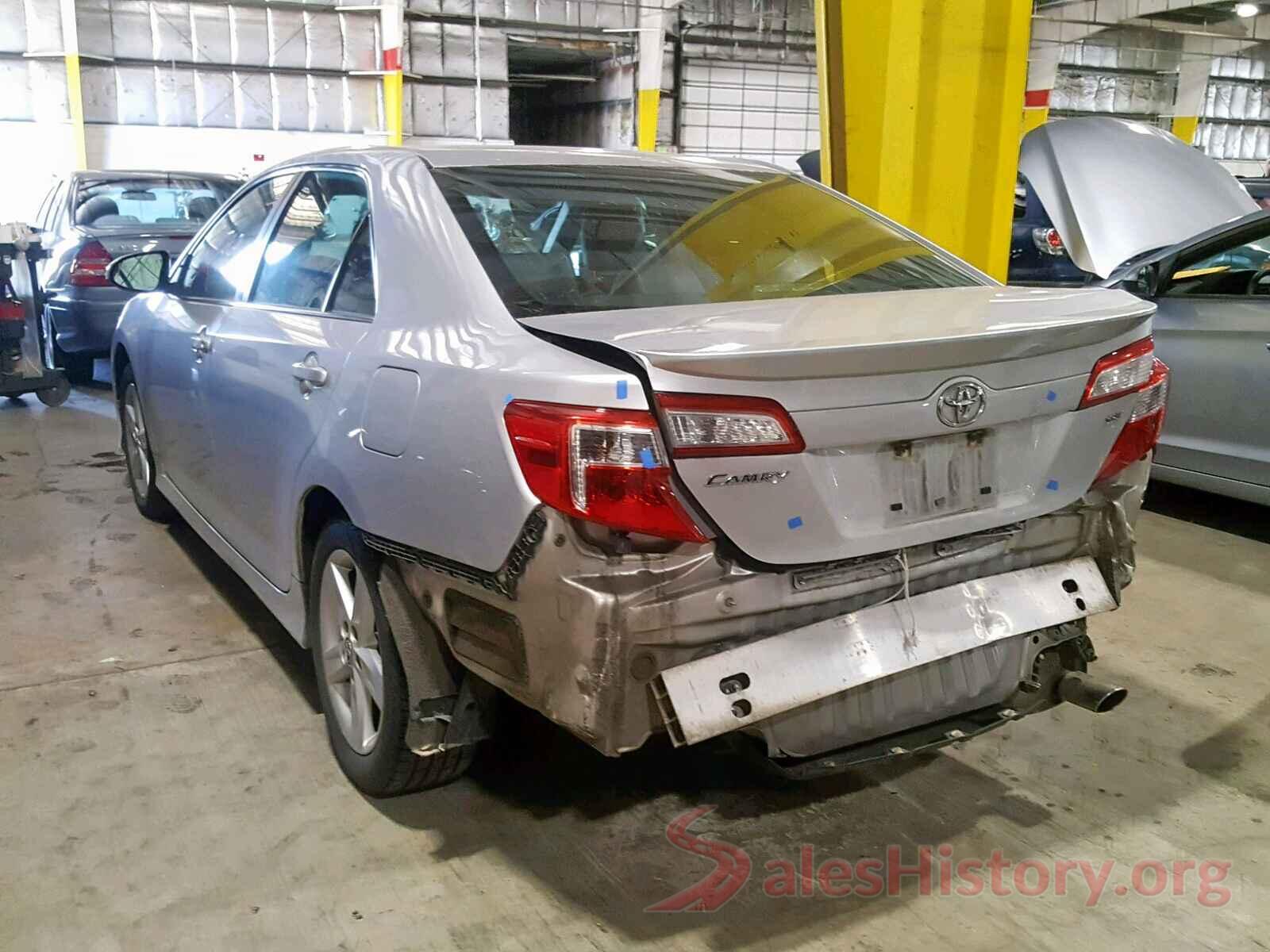 4T1BF1FK3CU078478 2012 TOYOTA CAMRY BASE