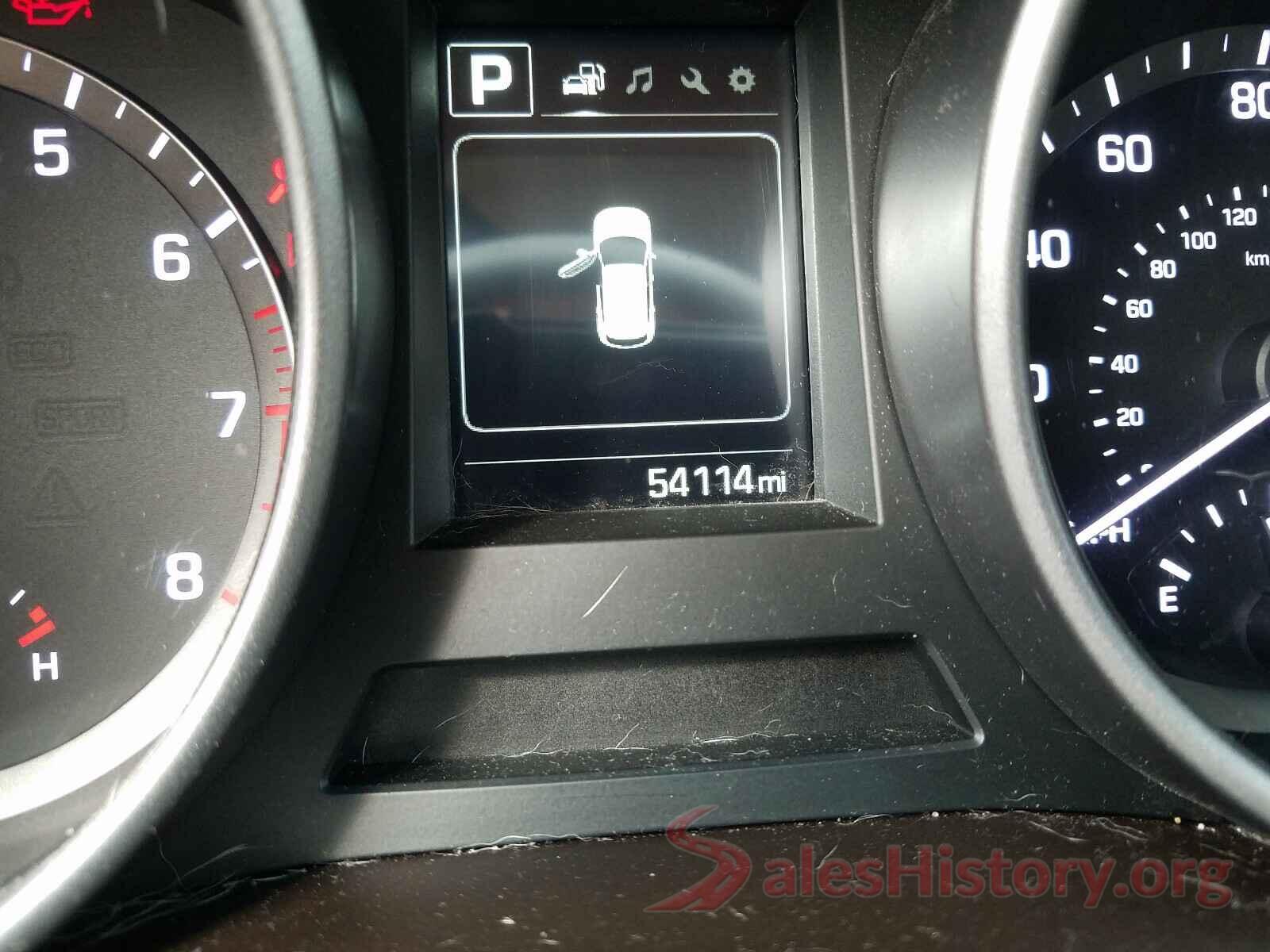 5NMZUDLB6HH023178 2017 HYUNDAI SANTA FE