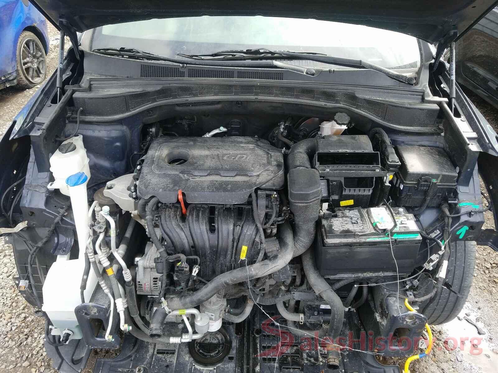 5NMZUDLB6HH023178 2017 HYUNDAI SANTA FE