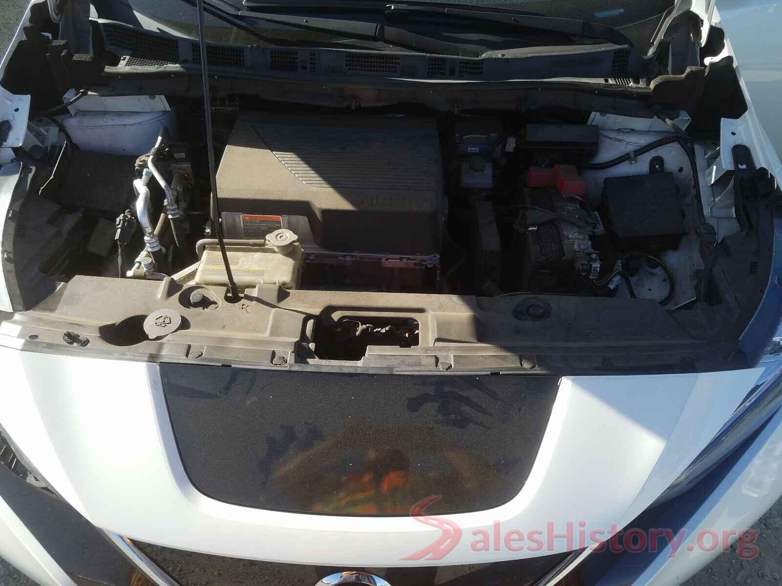 1N4AZ1CP1JC304582 2018 NISSAN LEAF