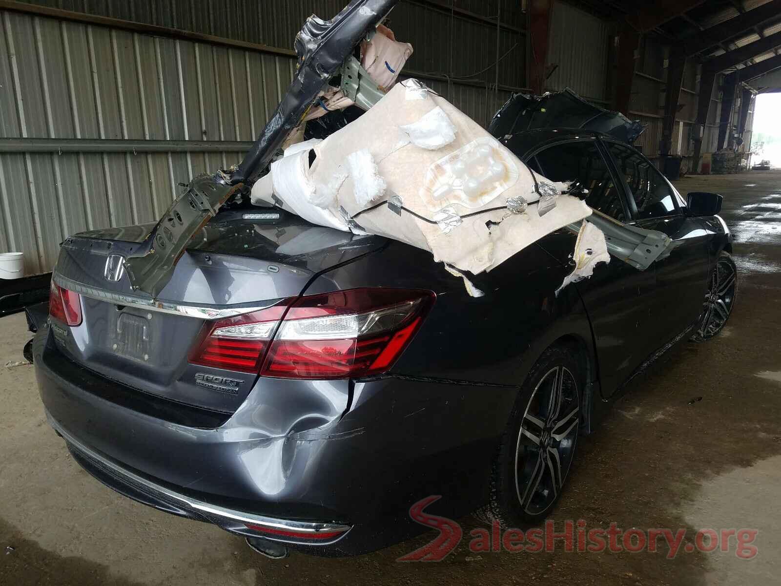 1HGCR2F14HA058358 2017 HONDA ACCORD