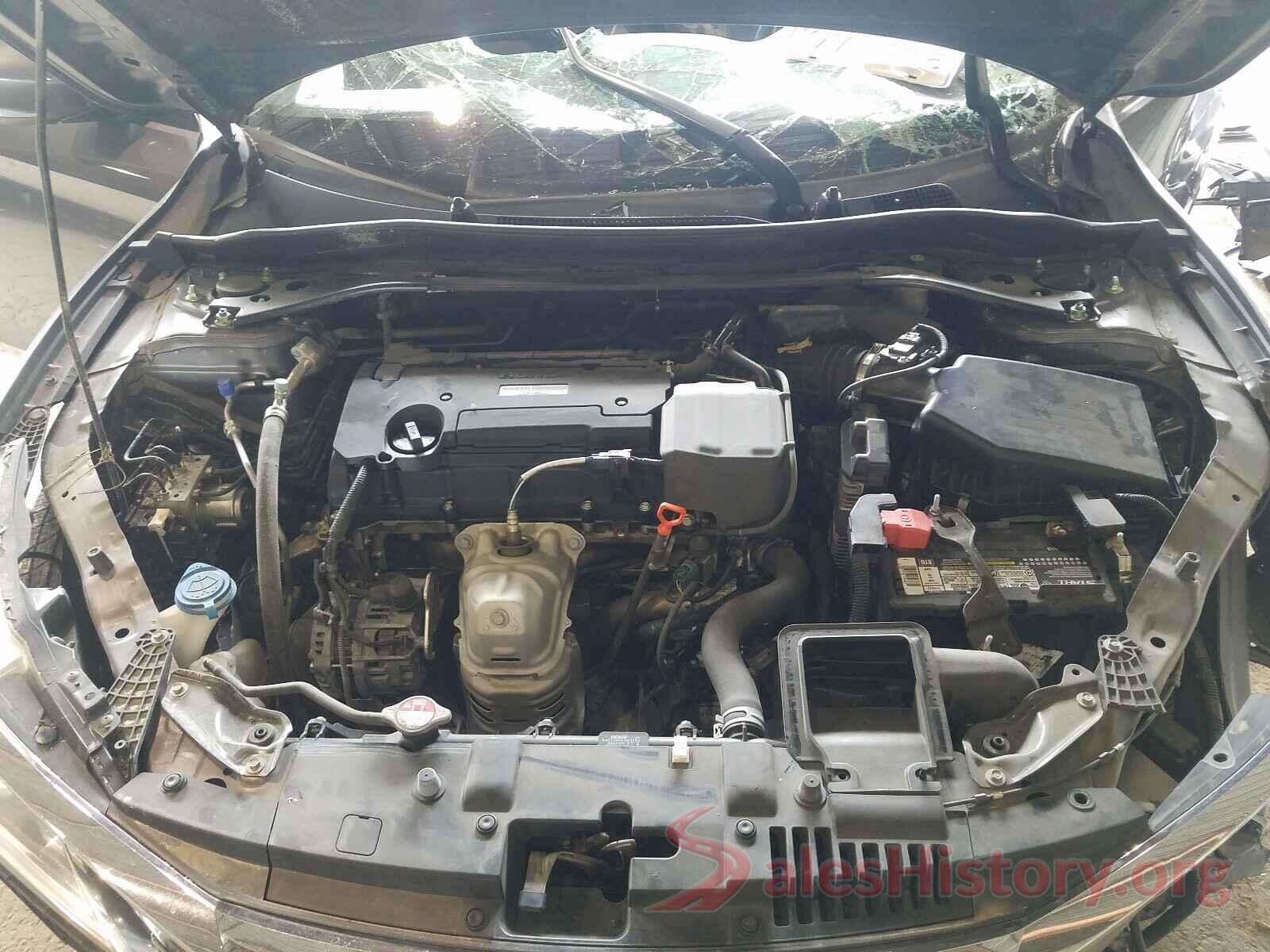 1HGCR2F14HA058358 2017 HONDA ACCORD