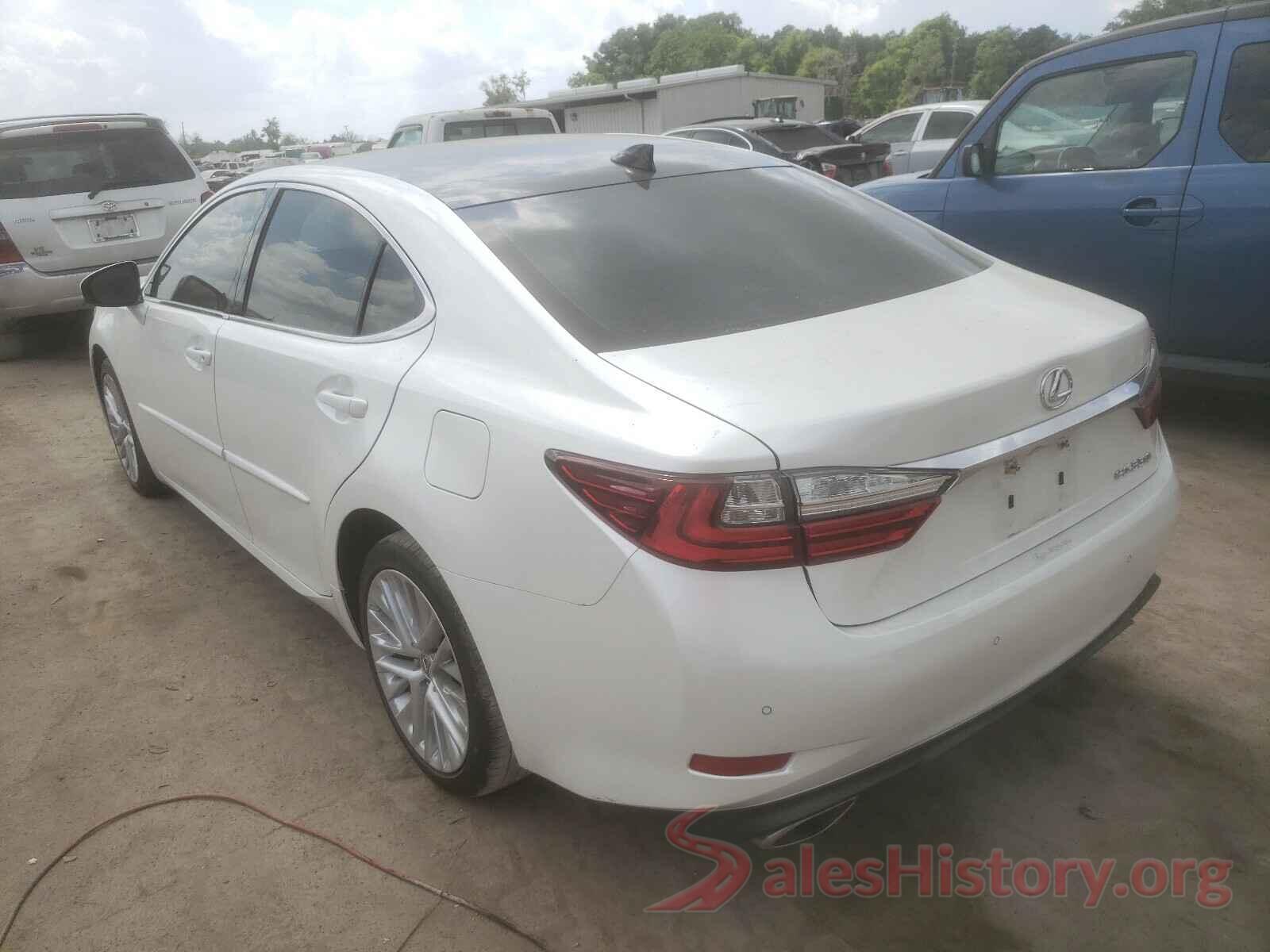 58ABK1GGXJU079557 2018 LEXUS ES350