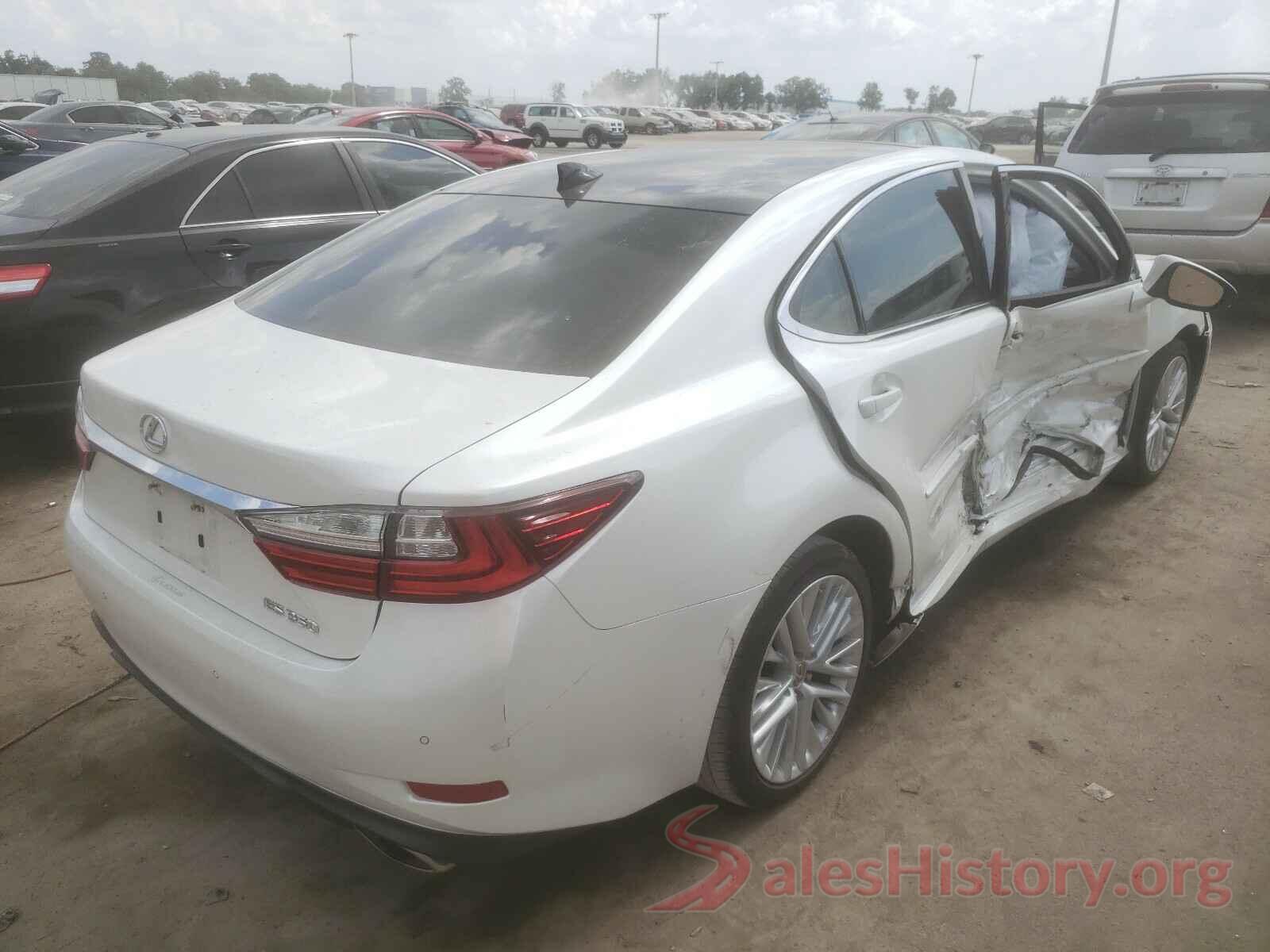 58ABK1GGXJU079557 2018 LEXUS ES350