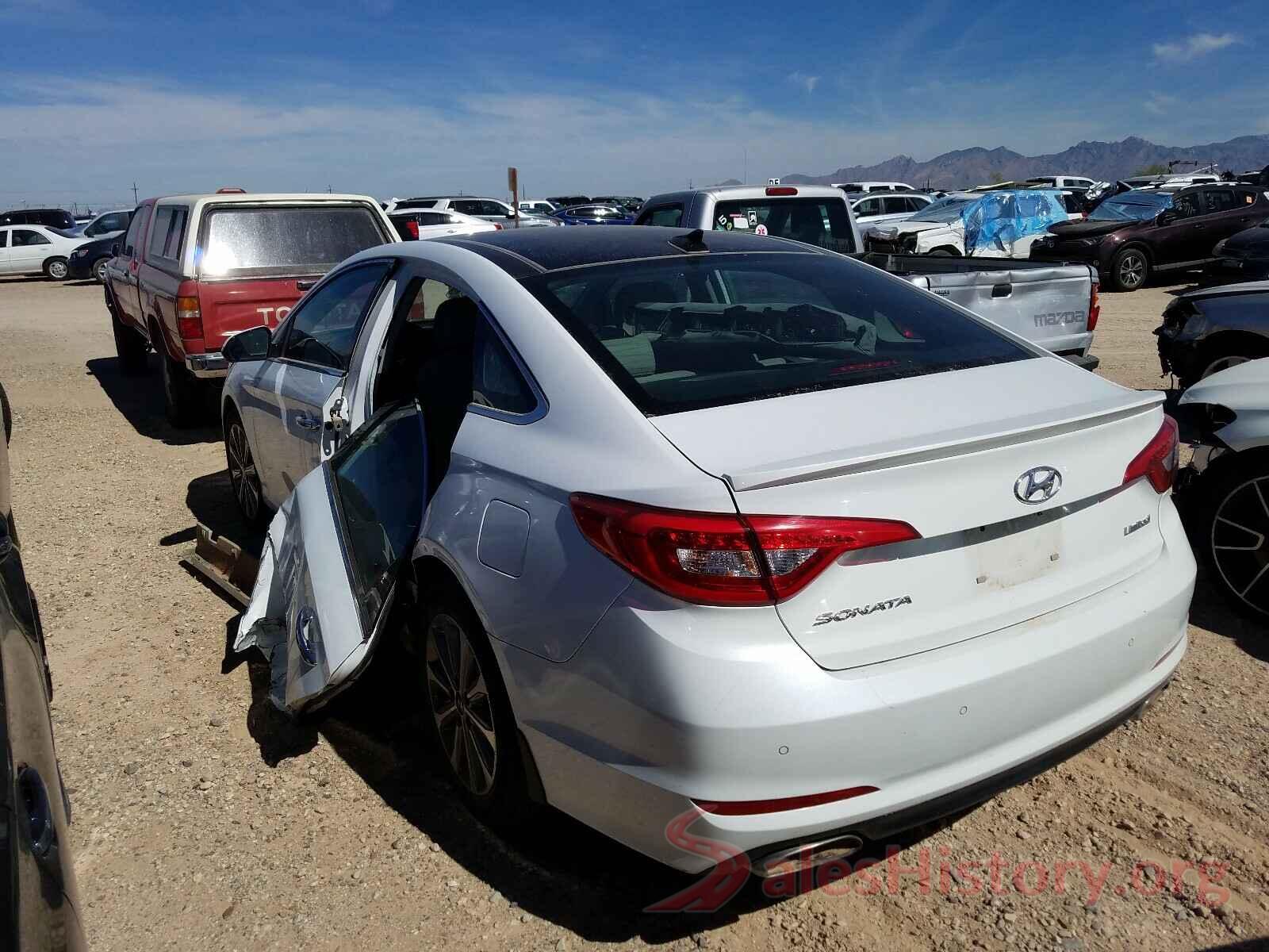 5NPE34AF4GH398446 2016 HYUNDAI SONATA