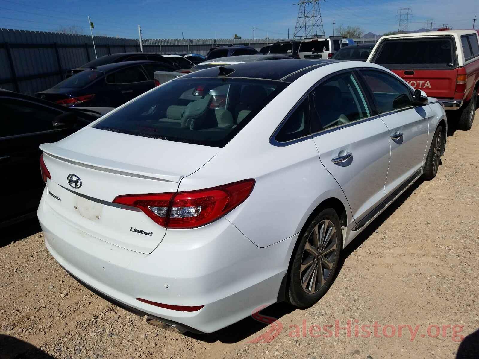 5NPE34AF4GH398446 2016 HYUNDAI SONATA