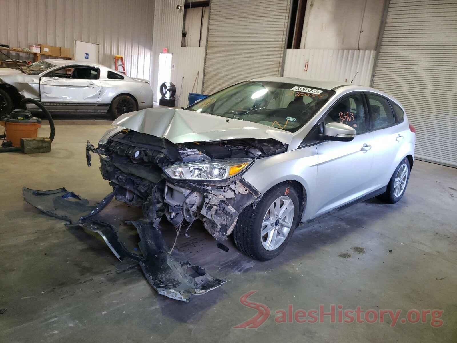 1FADP3K29GL270355 2016 FORD FOCUS