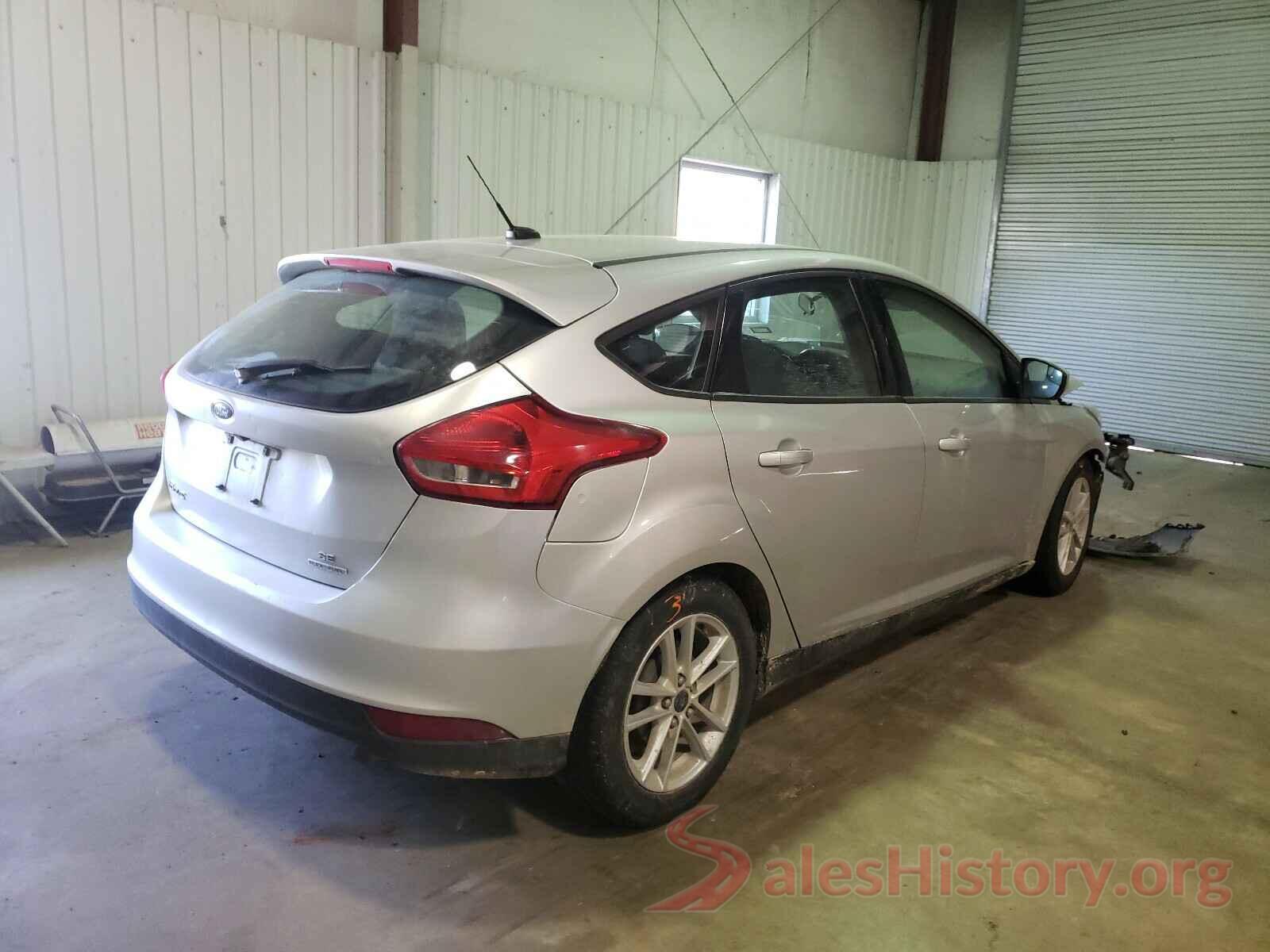 1FADP3K29GL270355 2016 FORD FOCUS