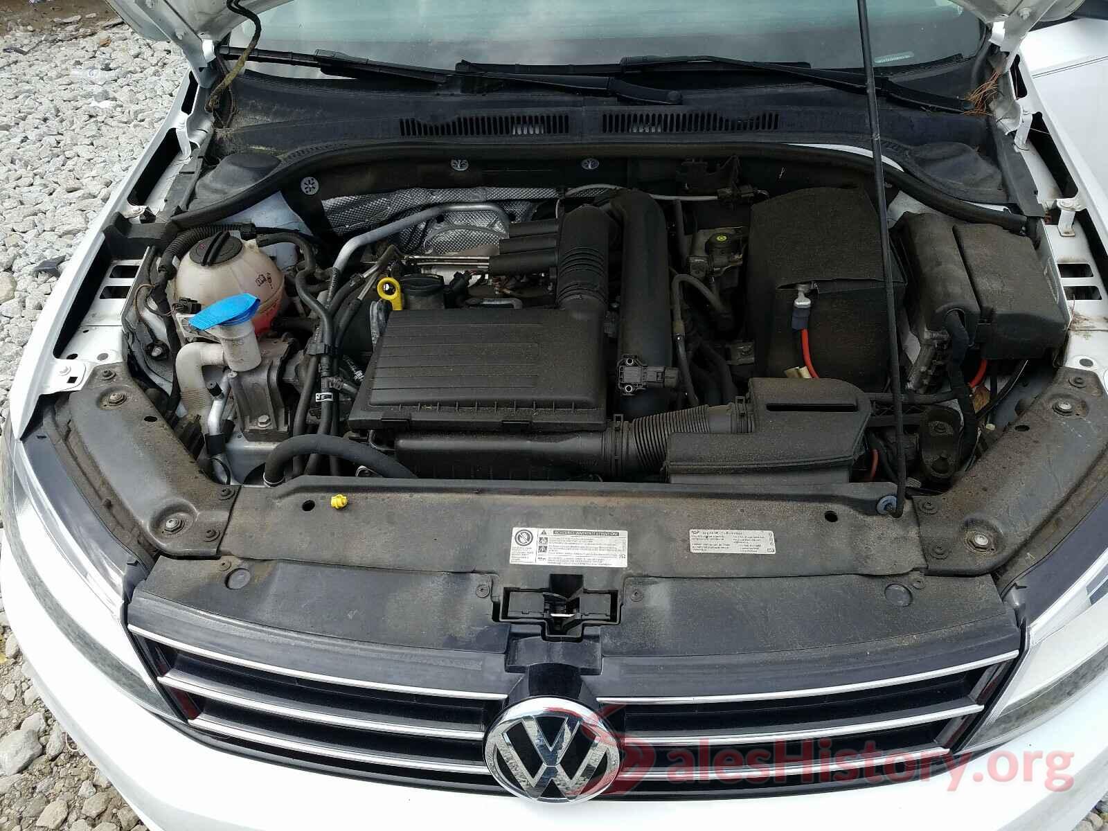 3VWD67AJ9GM241186 2016 VOLKSWAGEN JETTA