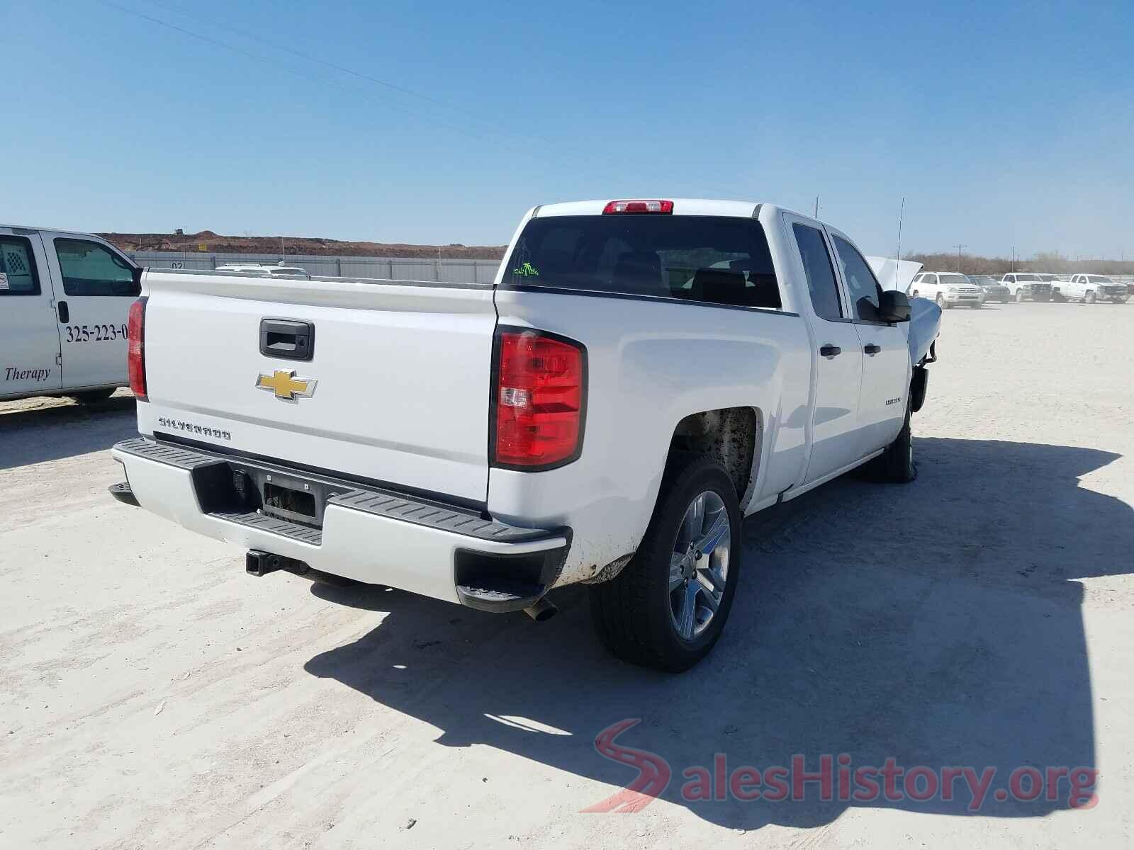 1GCRCPEH2JZ111703 2018 CHEVROLET SILVERADO