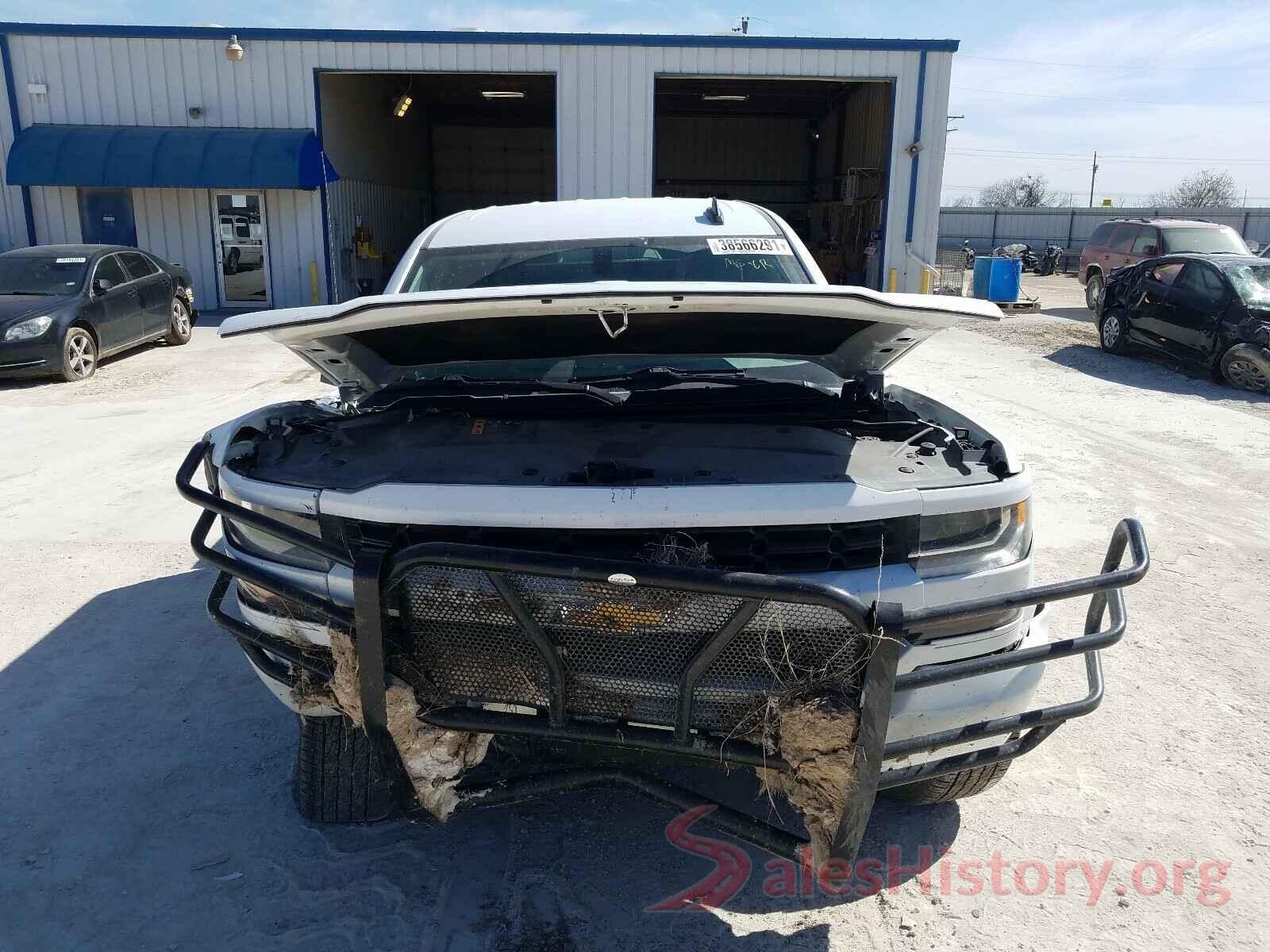 1GCRCPEH2JZ111703 2018 CHEVROLET SILVERADO