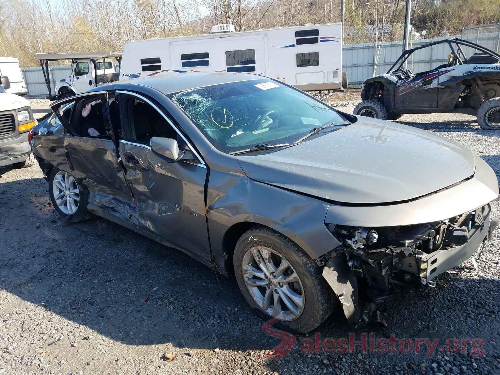 1G1ZE5ST1HF284415 2017 CHEVROLET MALIBU