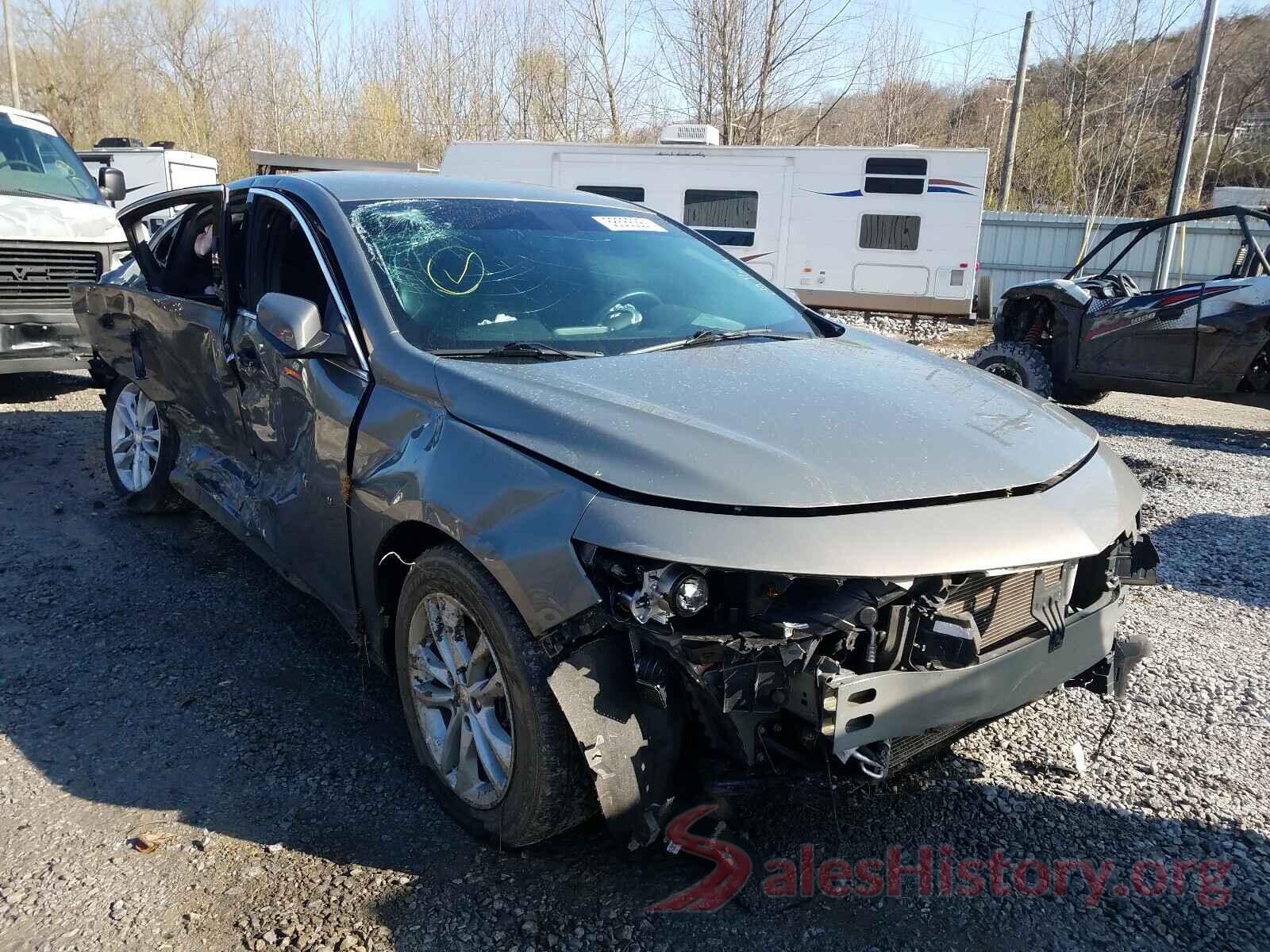 1G1ZE5ST1HF284415 2017 CHEVROLET MALIBU