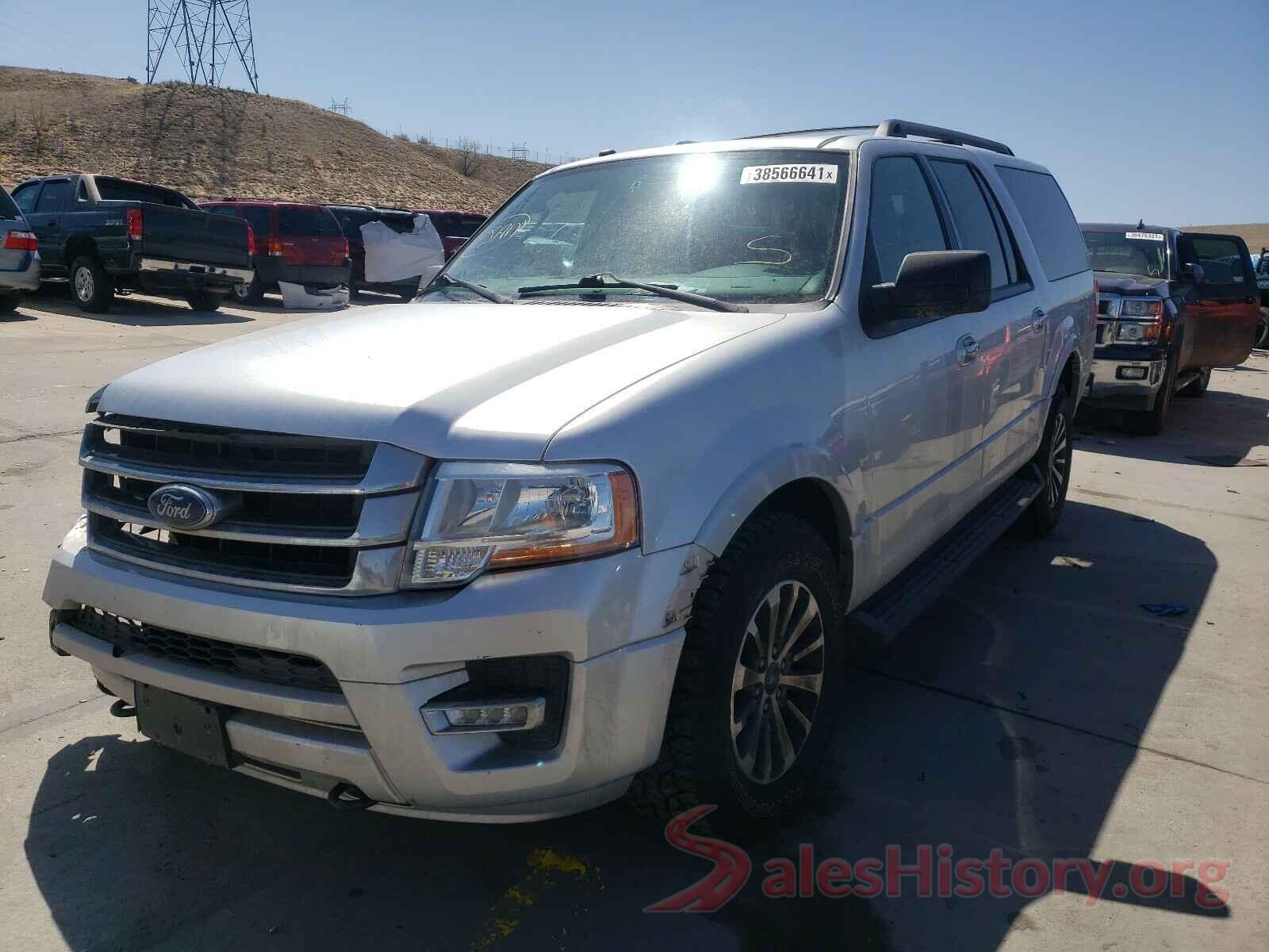 1FMJK1JT4HEA12773 2017 FORD EXPEDITION