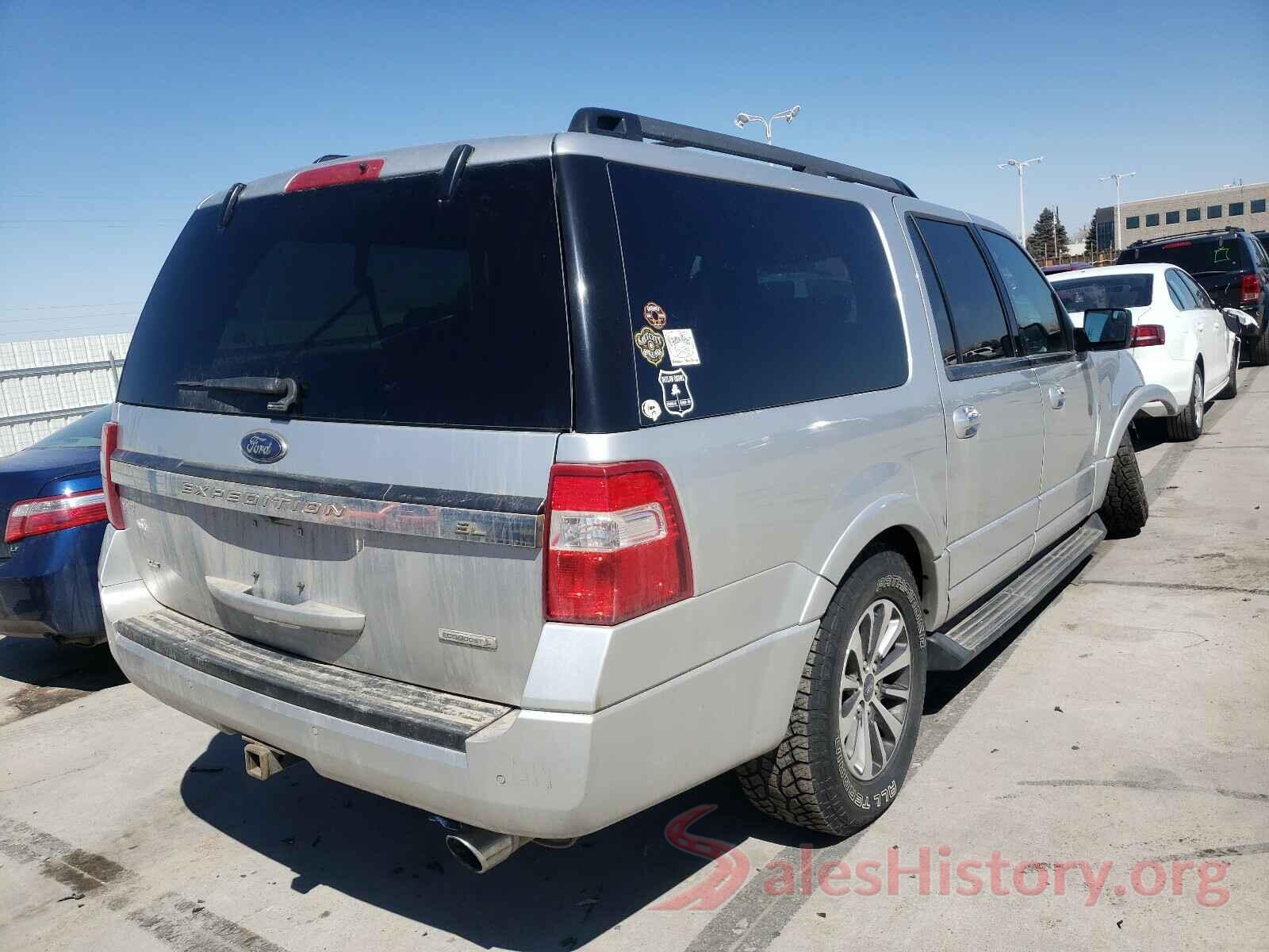 1FMJK1JT4HEA12773 2017 FORD EXPEDITION