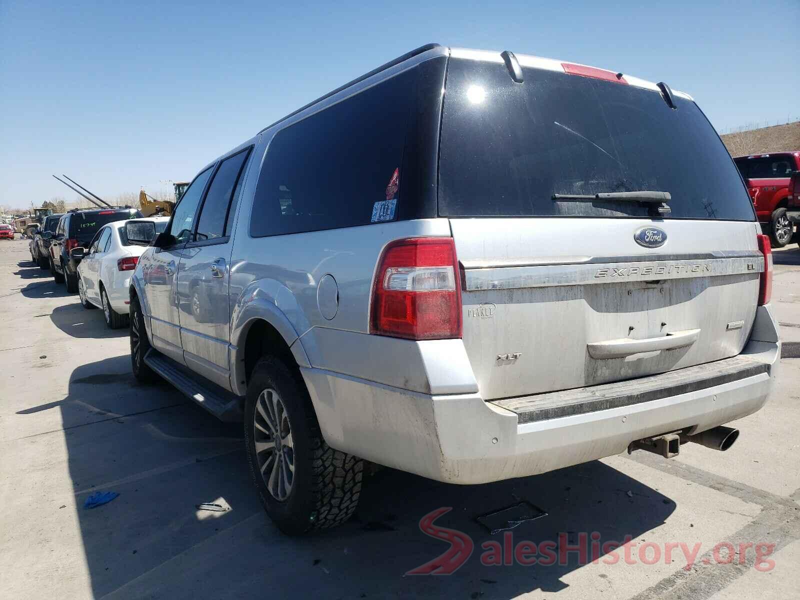 1FMJK1JT4HEA12773 2017 FORD EXPEDITION