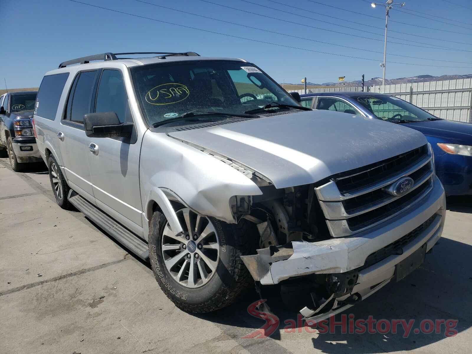 1FMJK1JT4HEA12773 2017 FORD EXPEDITION