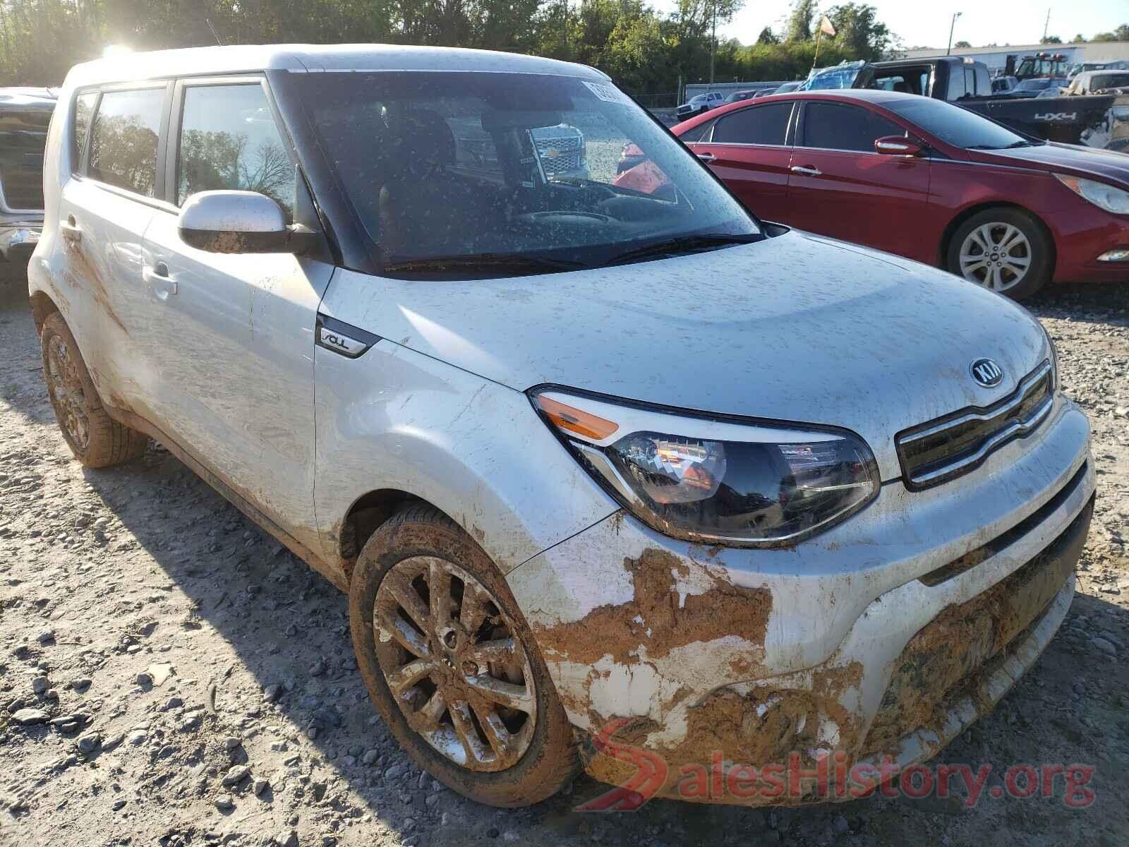 KNDJP3A58K7681319 2019 KIA SOUL