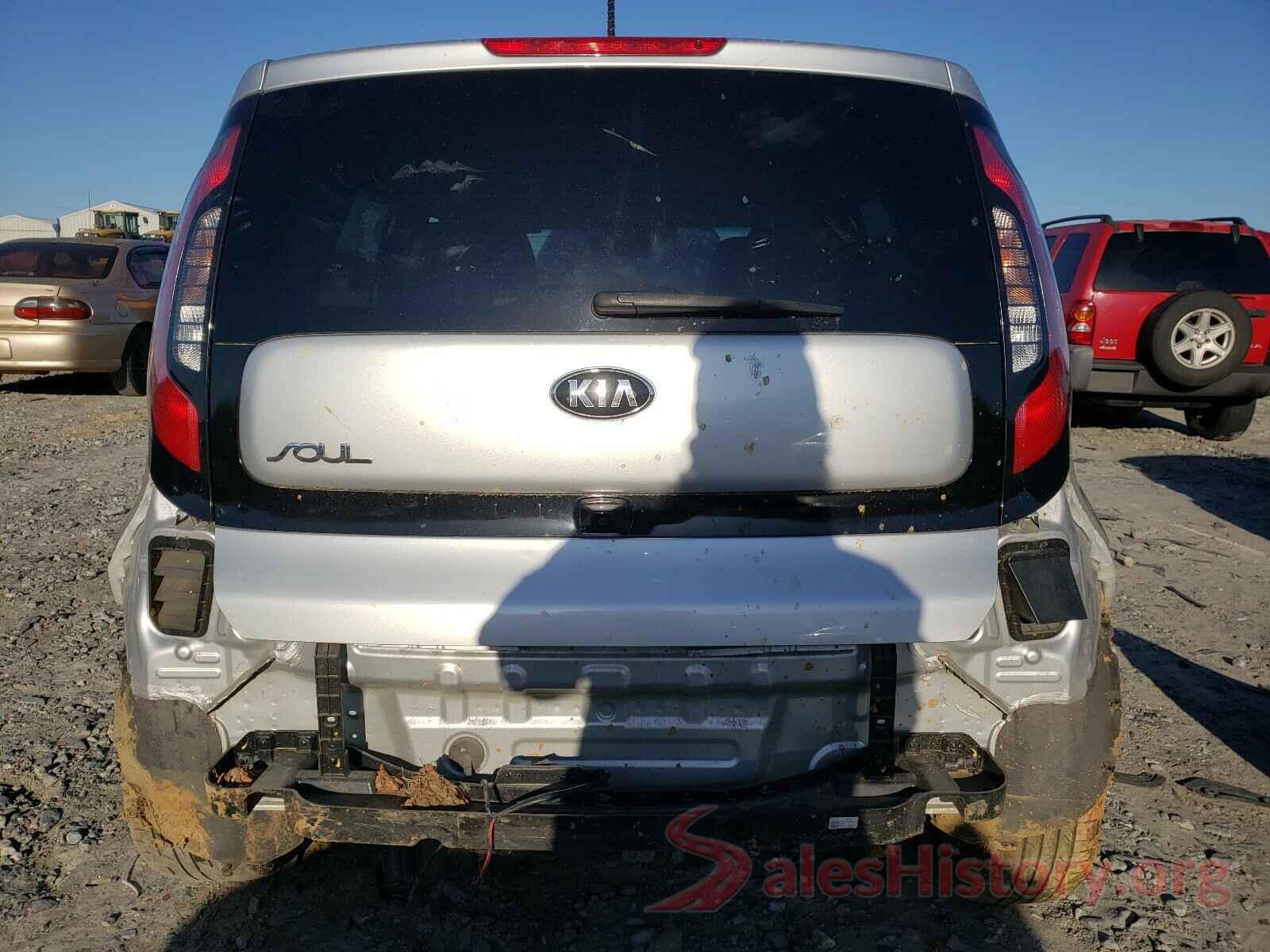 KNDJP3A58K7681319 2019 KIA SOUL