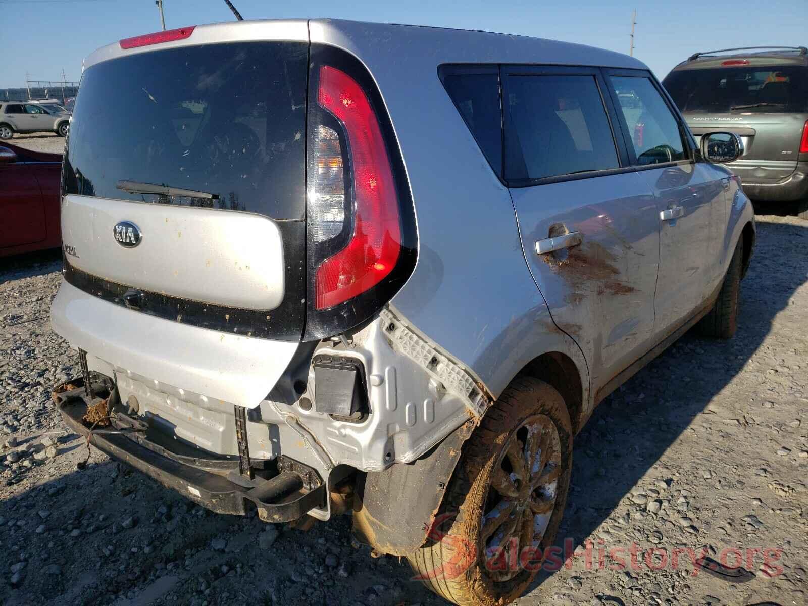 KNDJP3A58K7681319 2019 KIA SOUL