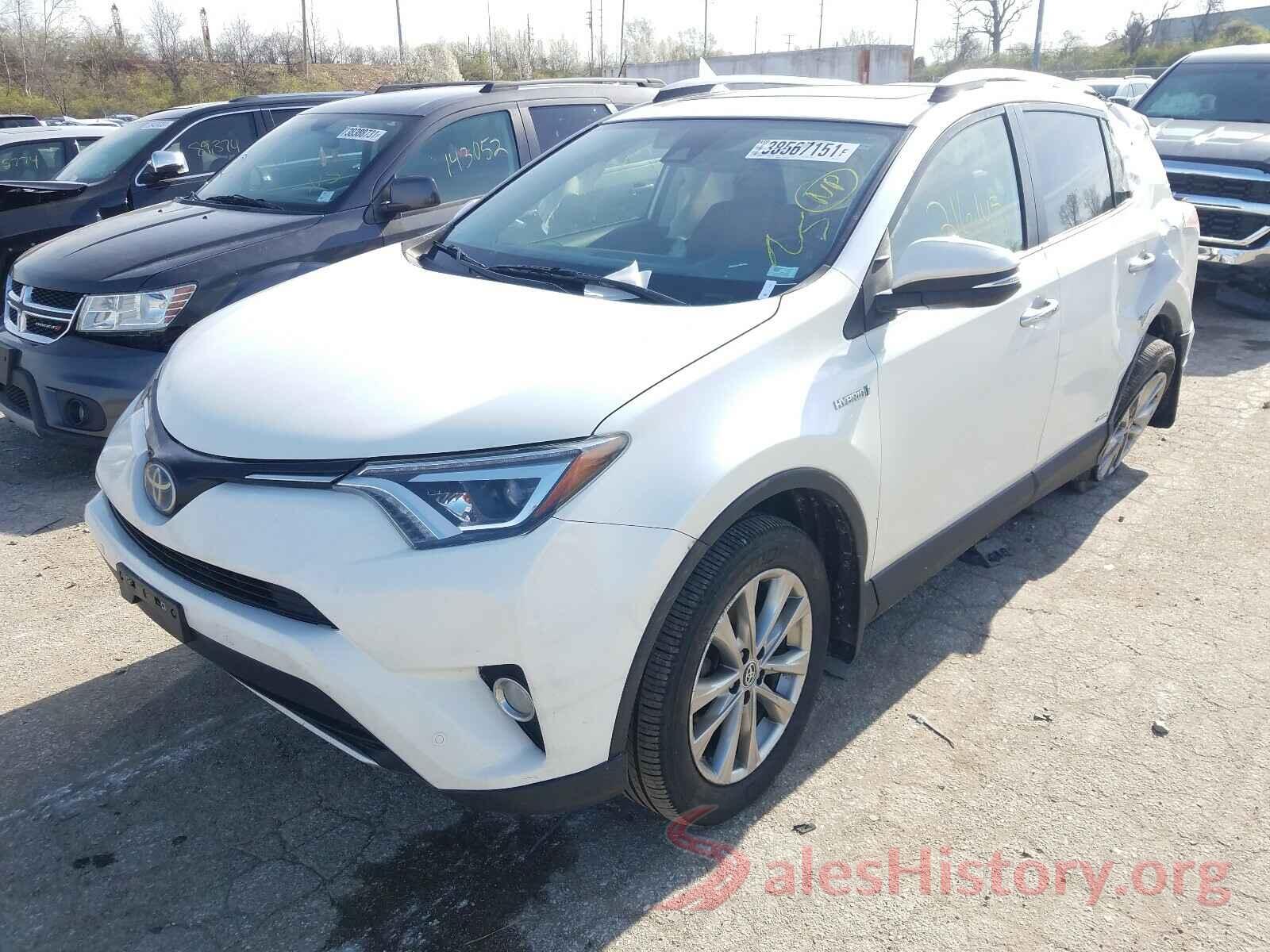 JTMDJREV7GD026931 2016 TOYOTA RAV4