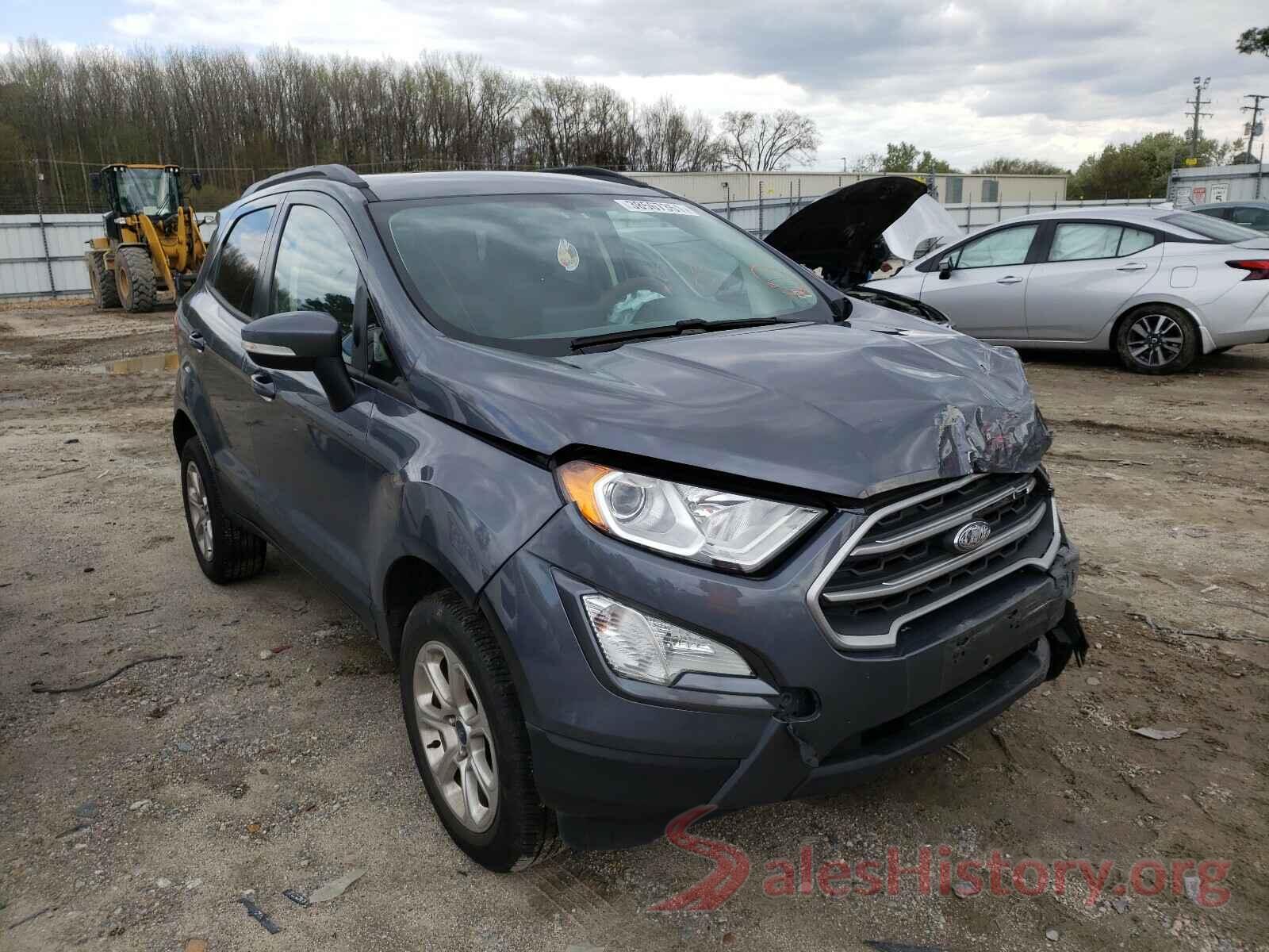 MAJ6S3GL6KC263560 2019 FORD ALL OTHER