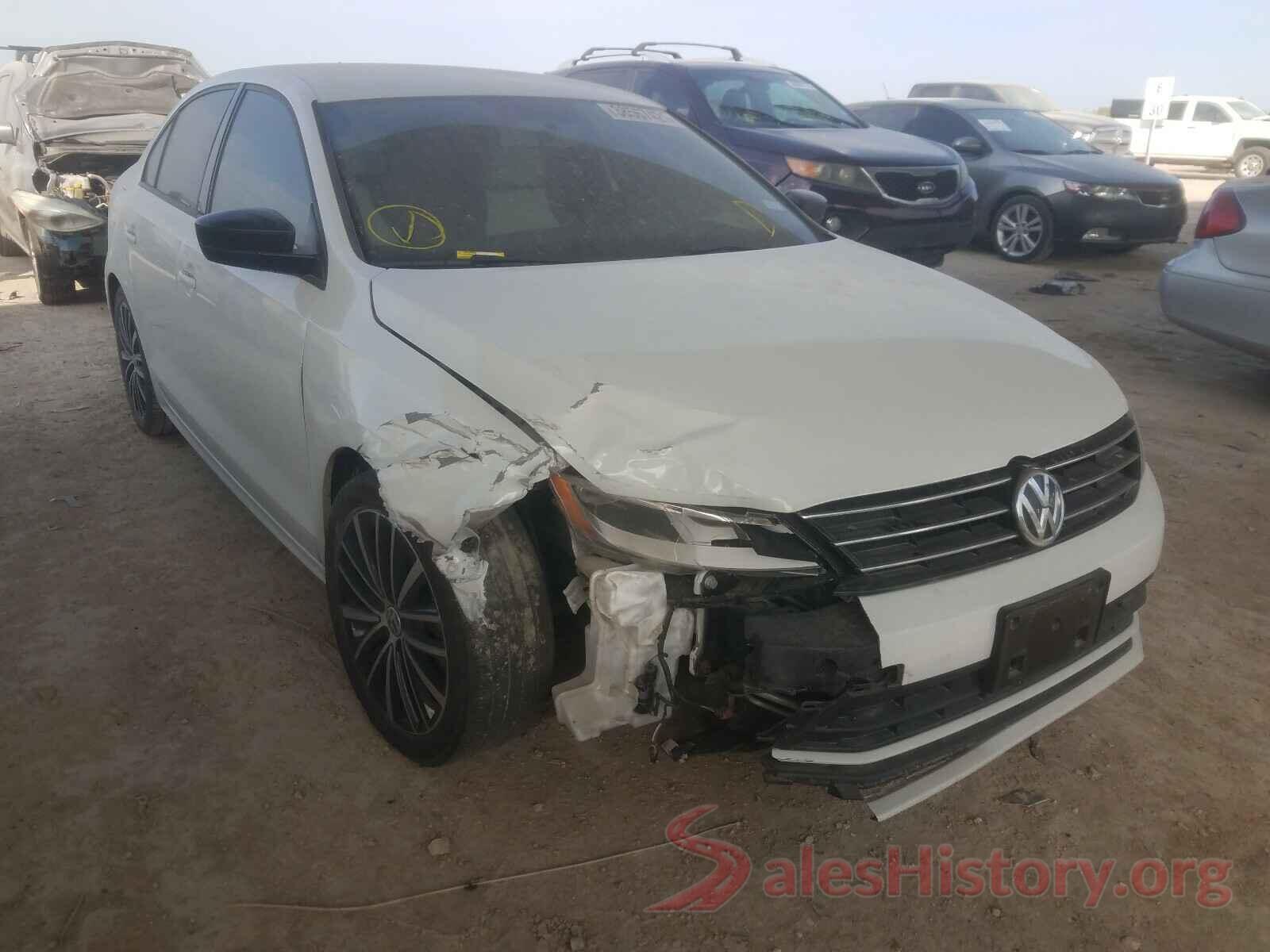 3VWD17AJ4GM370550 2016 VOLKSWAGEN JETTA