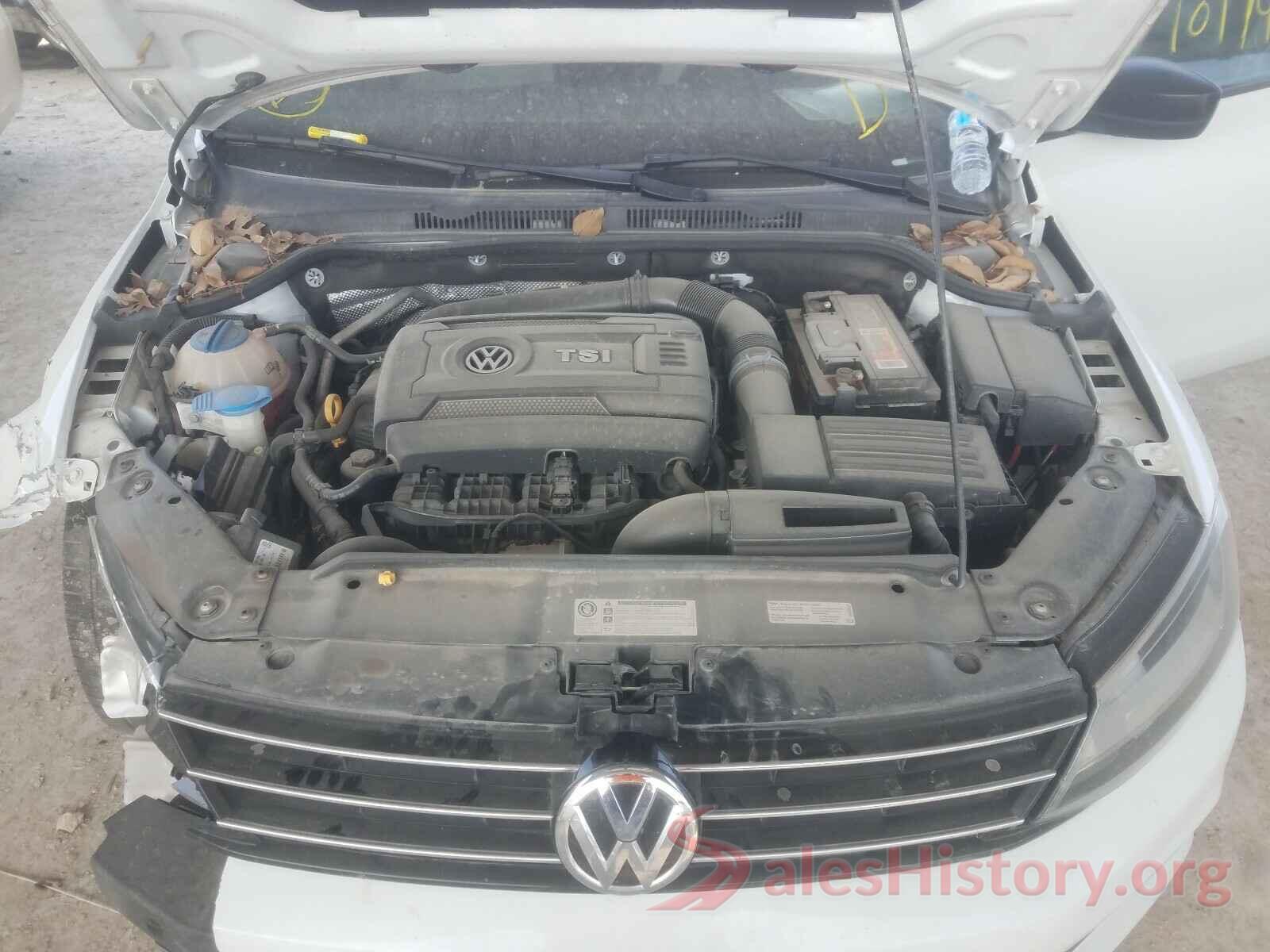 3VWD17AJ4GM370550 2016 VOLKSWAGEN JETTA