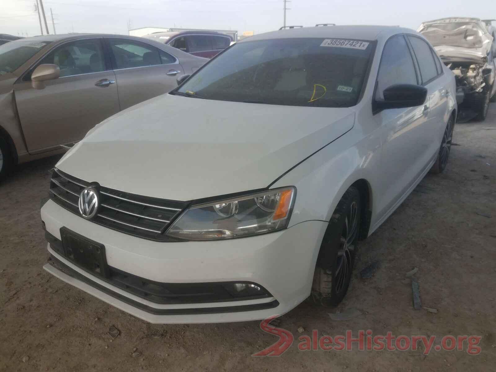 3VWD17AJ4GM370550 2016 VOLKSWAGEN JETTA