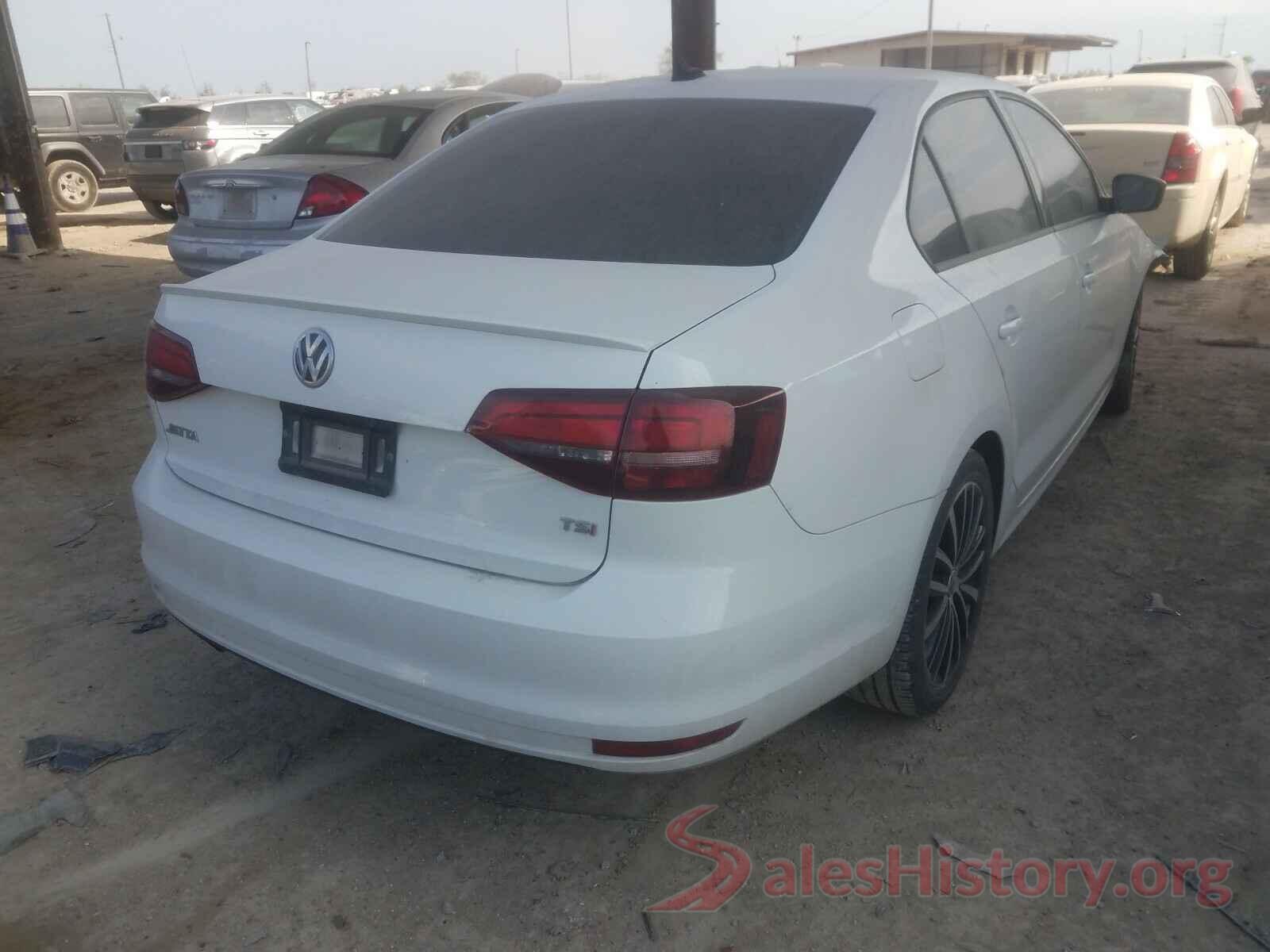 3VWD17AJ4GM370550 2016 VOLKSWAGEN JETTA