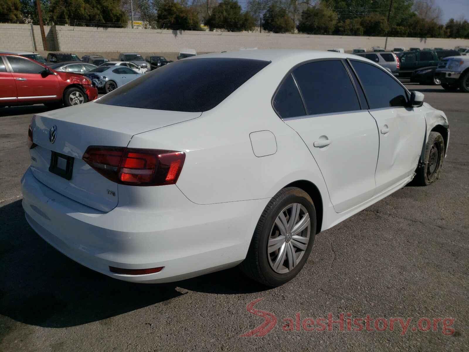 3VW2B7AJ2HM390589 2017 VOLKSWAGEN JETTA