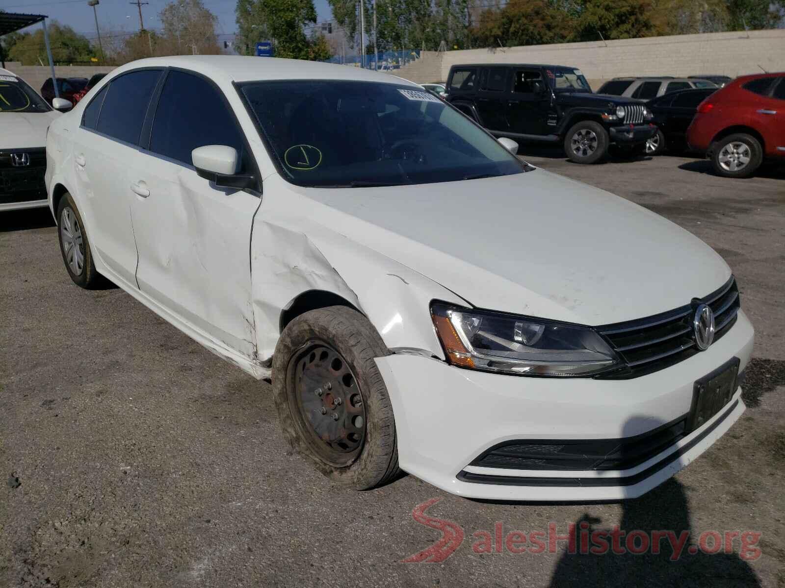 3VW2B7AJ2HM390589 2017 VOLKSWAGEN JETTA