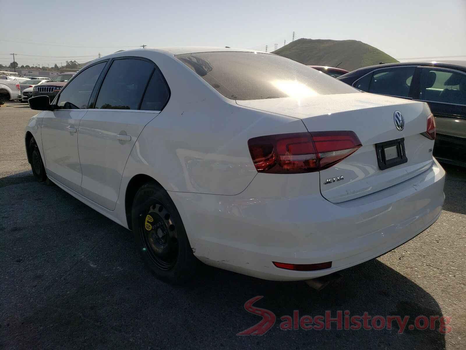 3VW2B7AJ2HM390589 2017 VOLKSWAGEN JETTA