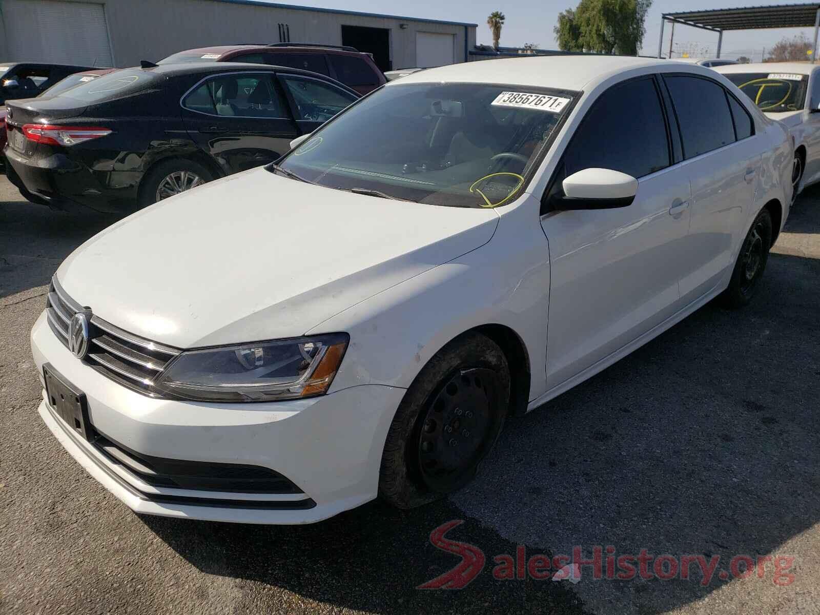 3VW2B7AJ2HM390589 2017 VOLKSWAGEN JETTA