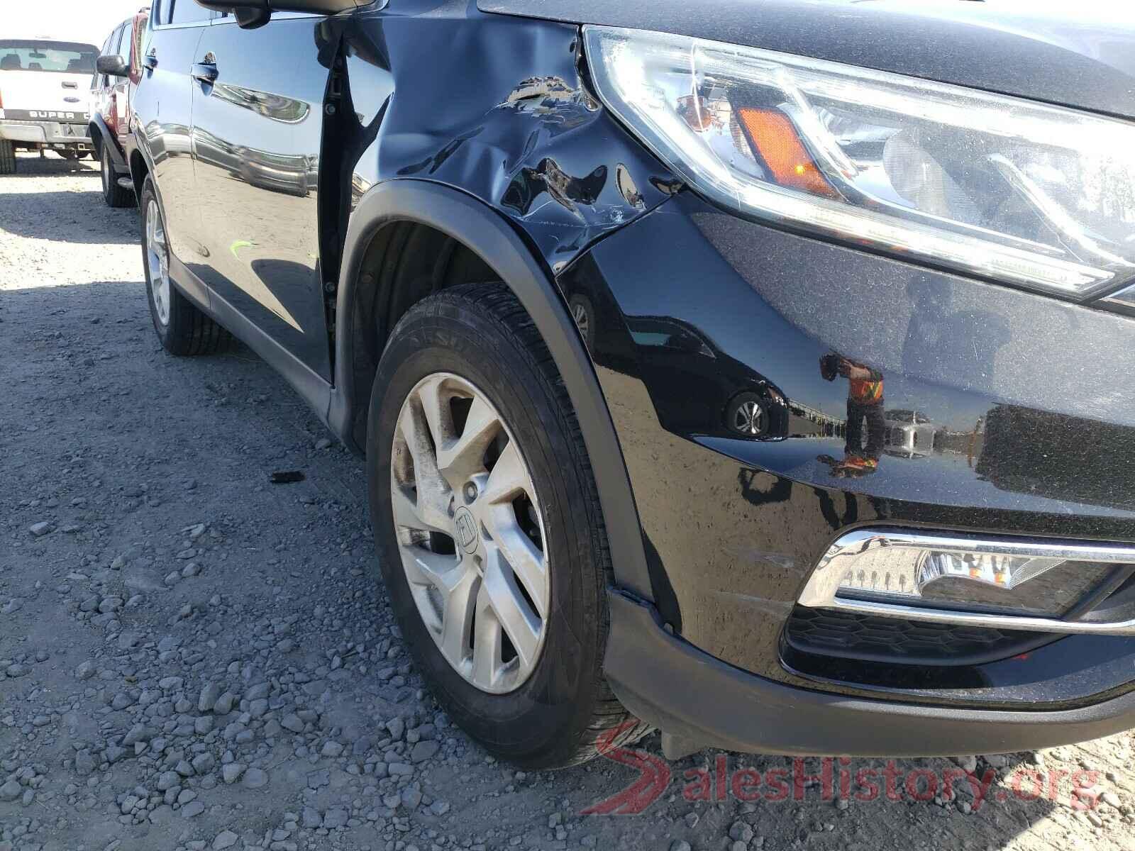 2HKRM4H56GH605513 2016 HONDA CRV