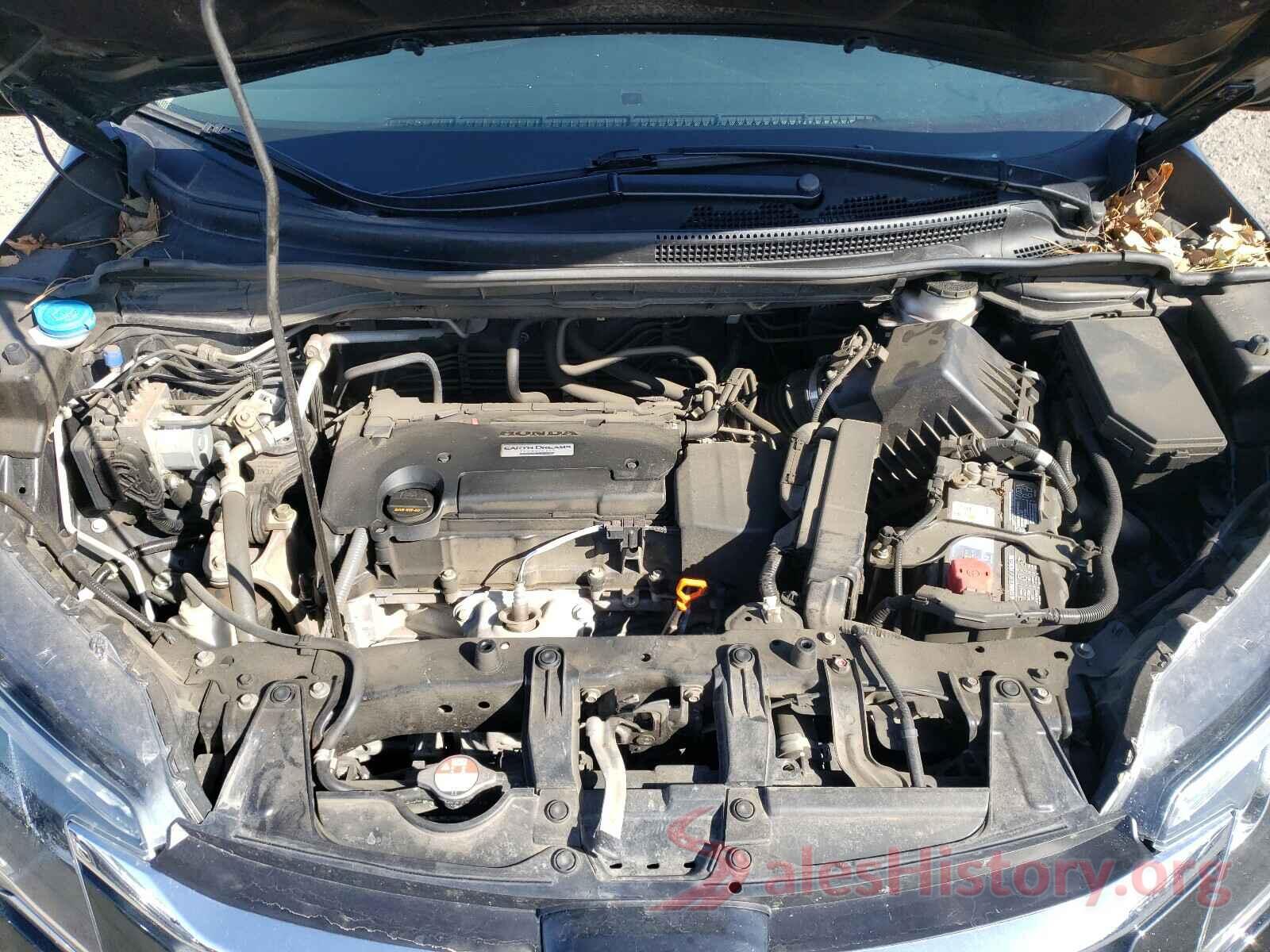 2HKRM4H56GH605513 2016 HONDA CRV