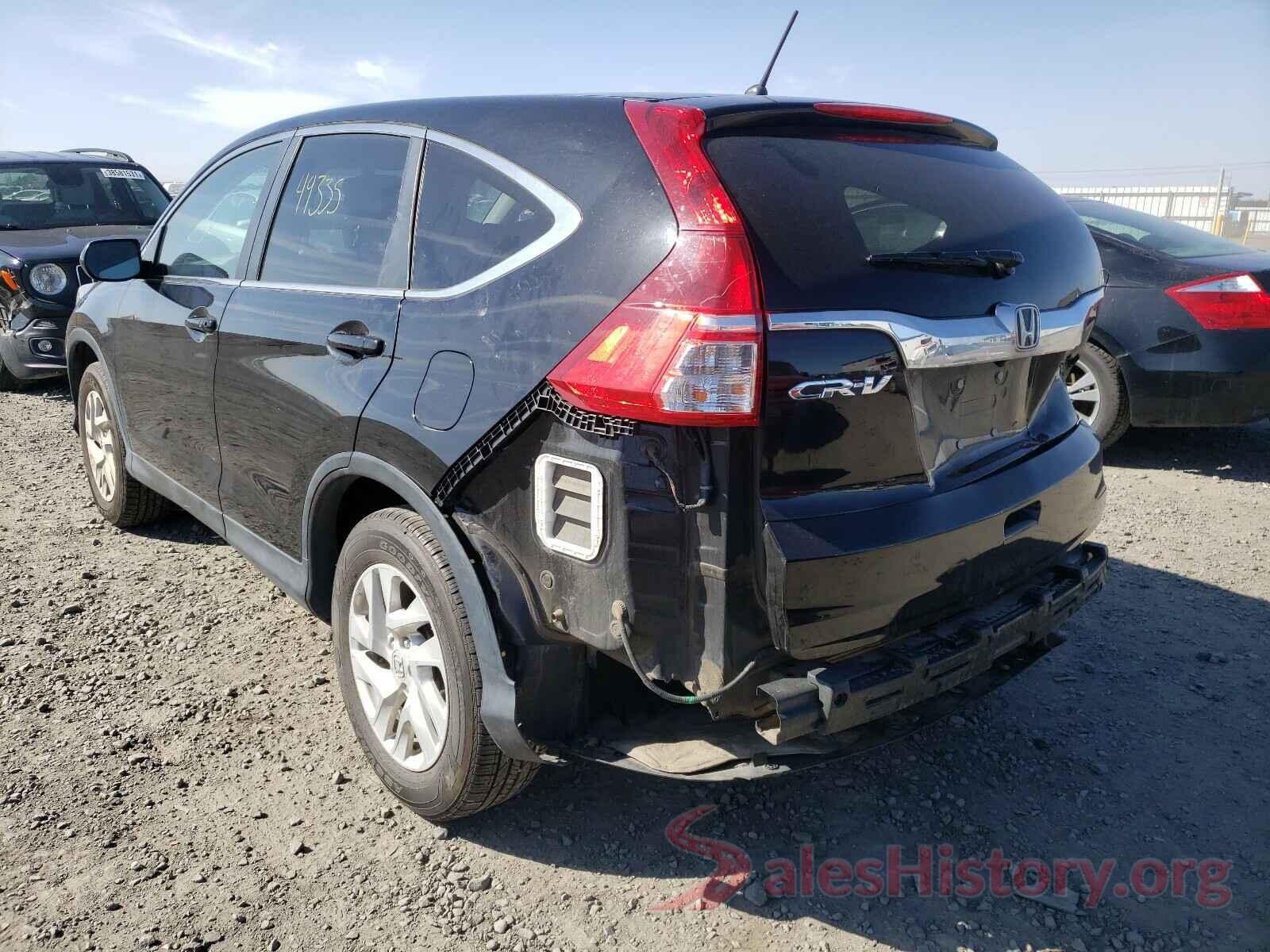 2HKRM4H56GH605513 2016 HONDA CRV