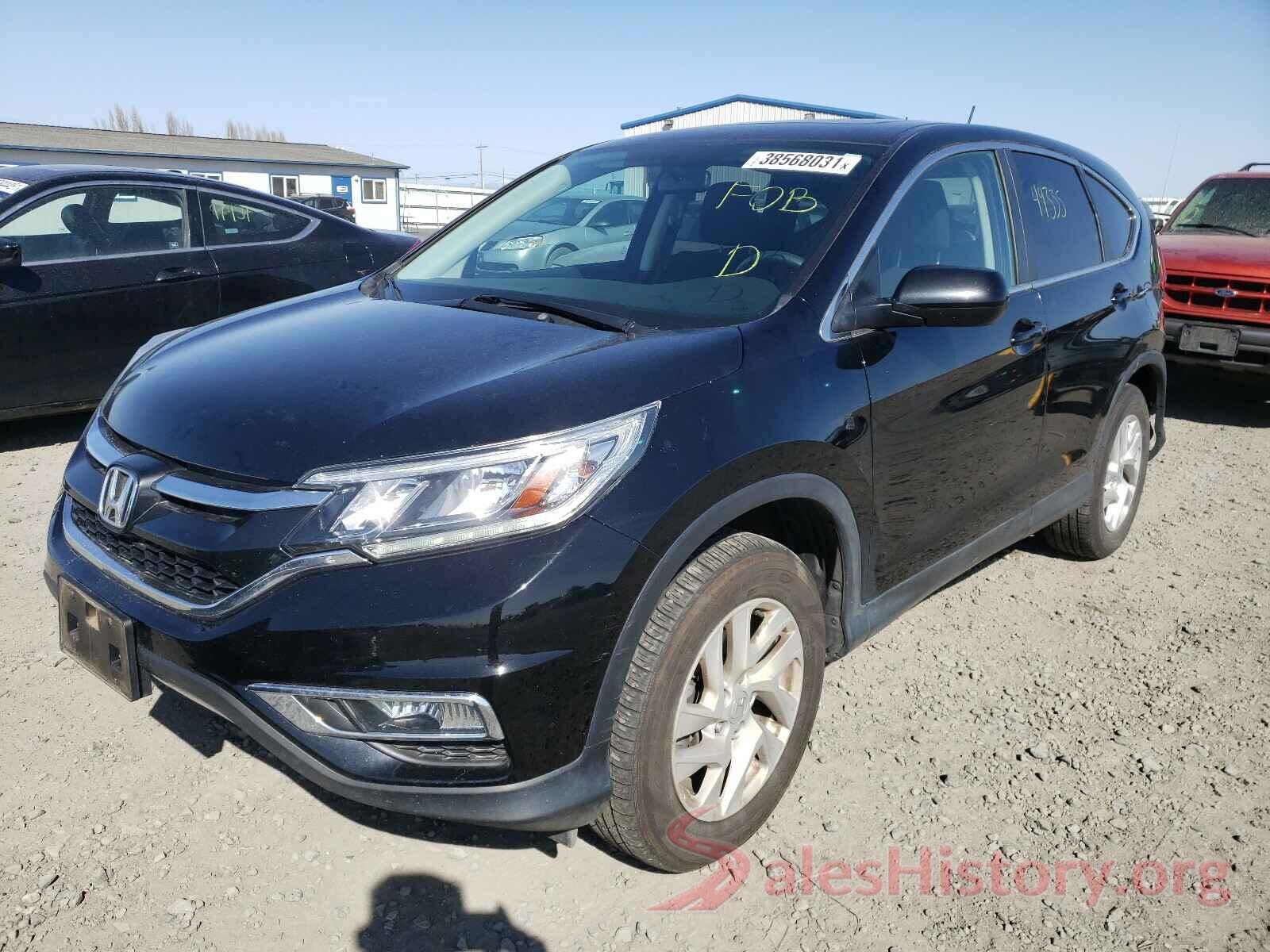 2HKRM4H56GH605513 2016 HONDA CRV