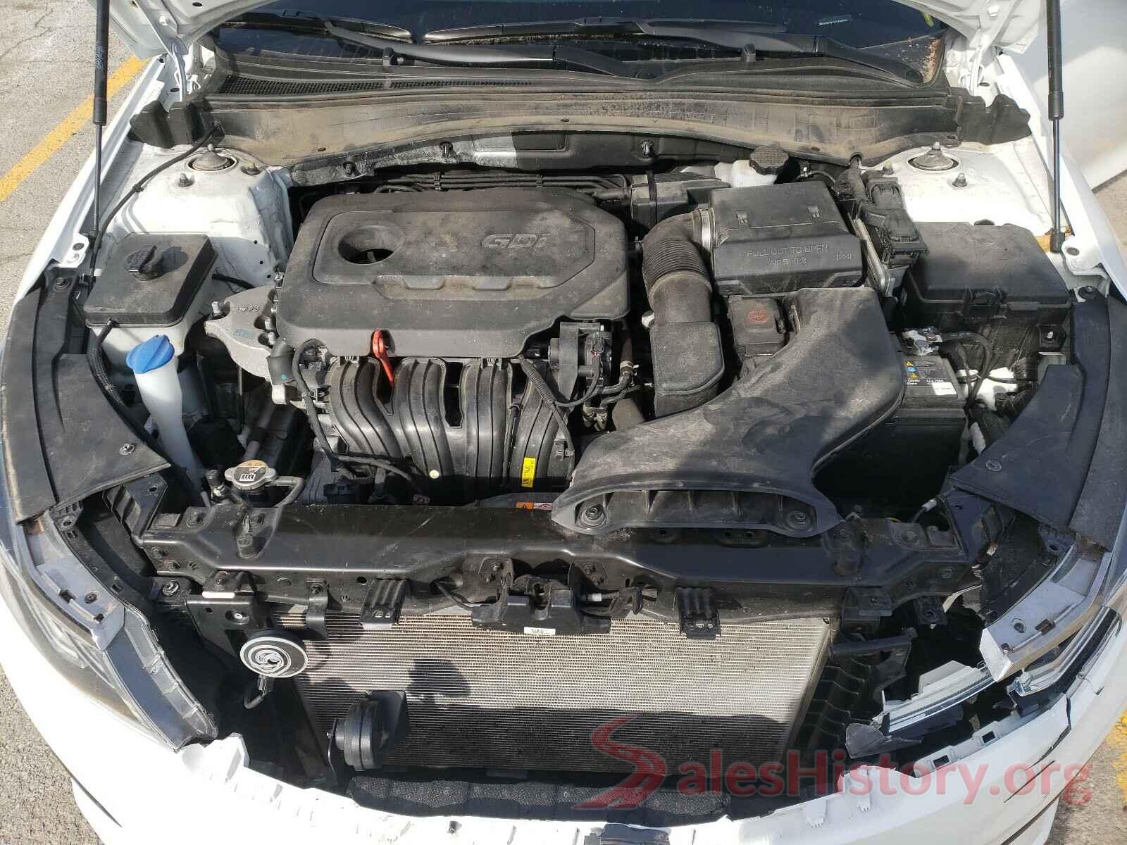 5XXGT4L31LG389303 2020 KIA OPTIMA