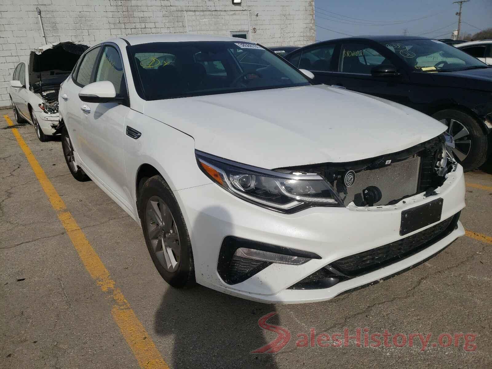 5XXGT4L31LG389303 2020 KIA OPTIMA