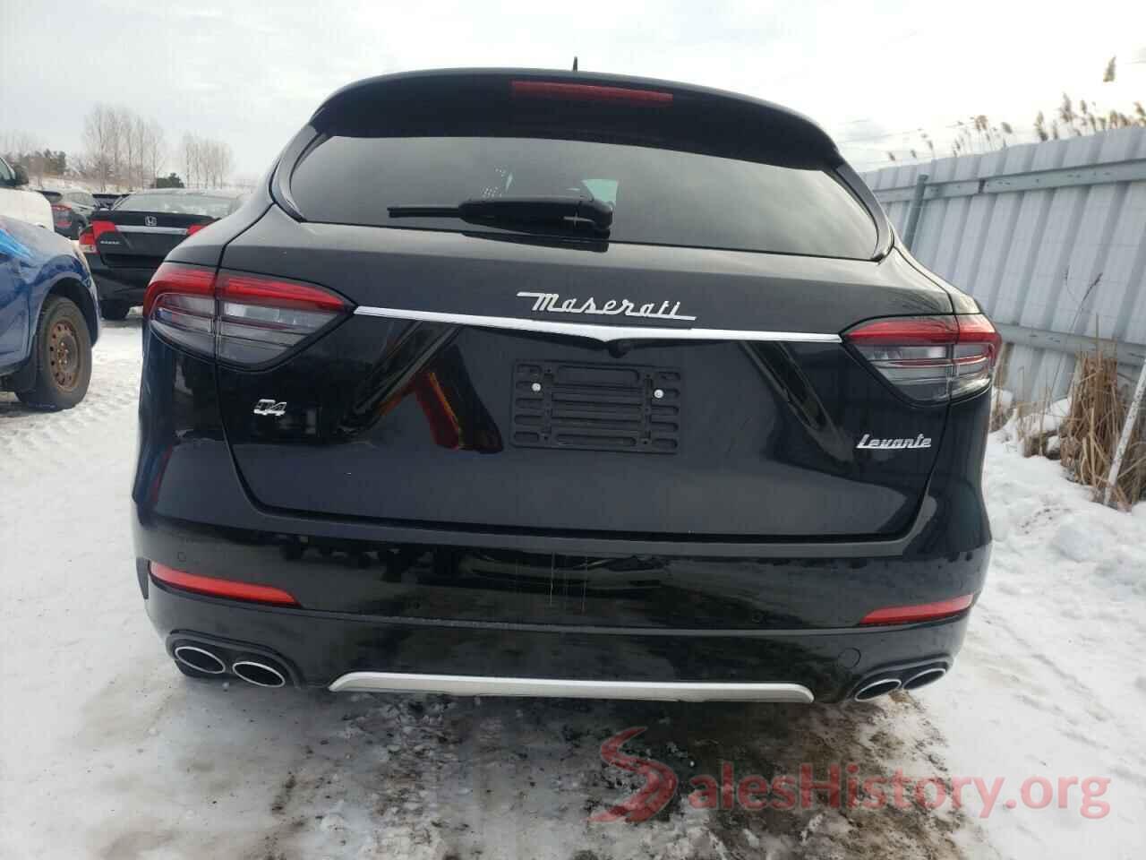 ZN661XUL7MX370720 2021 MASERATI ALL MODELS