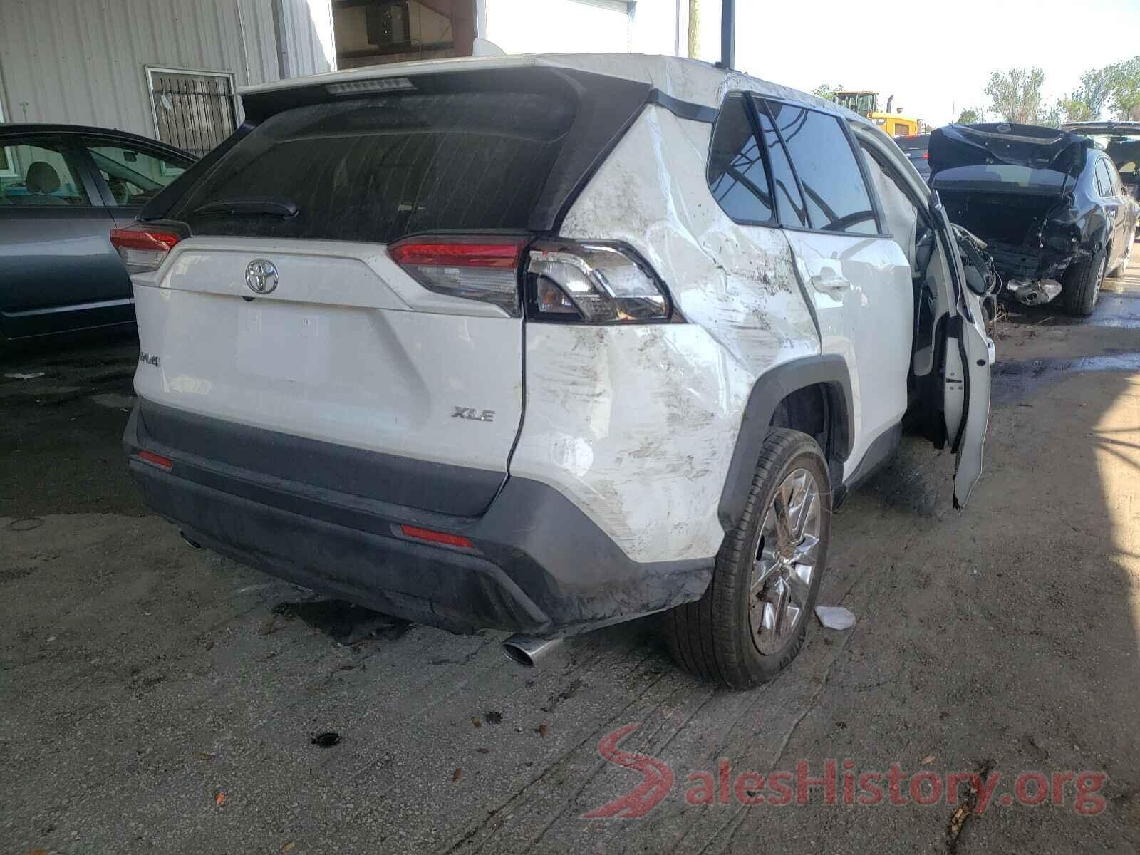 JTMC1RFV3KJ014571 2019 TOYOTA RAV4